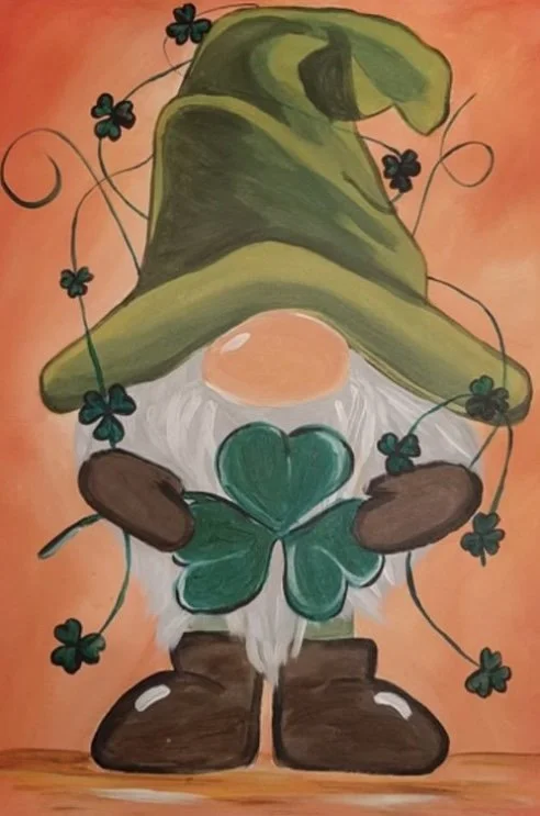 Cute Clovers at Boonedocks