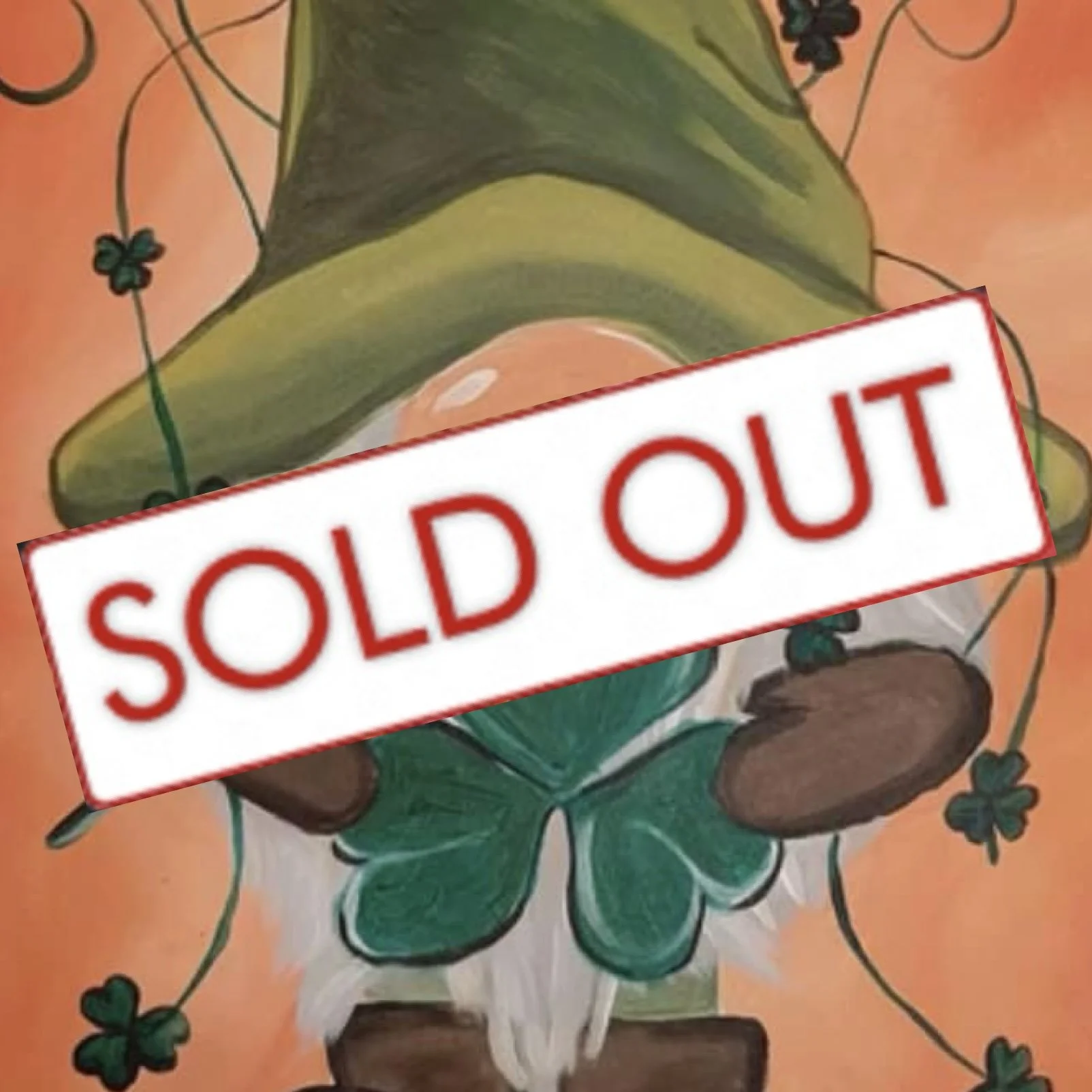 Cute Clovers at Jacki’s