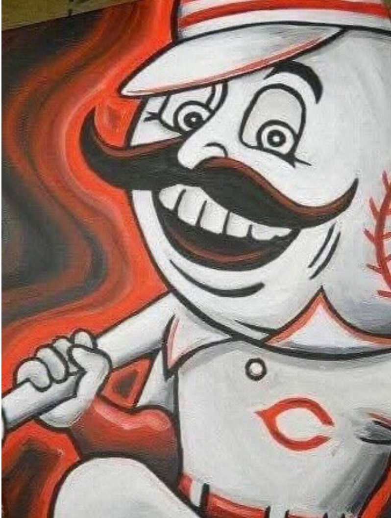 Mr Red at Longnecks