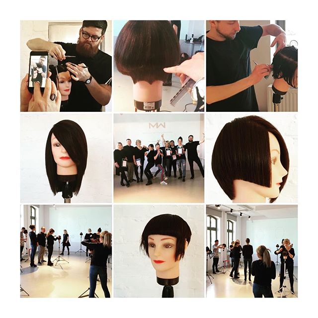 Thank you Gdańsk! 🇵🇱 As always, you were awesome. Here are our highlights of the trip. We&rsquo;ll be back soon. ✂️
.
.
.

#mwboys #mweducation #mwcreative #mcdonaldwaterfall #thereisnobox #educationisthekey #haireducation #haireducator #hairsemina