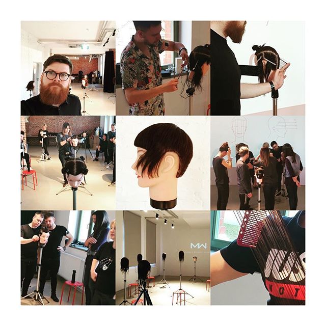 Thank you Gdańsk! 🇵🇱 As always, you were awesome. Here are our highlights of the trip. We&rsquo;ll be back soon. ✂️
.
.
.

#mwboys #mweducation #mwcreative #mcdonaldwaterfall #thereisnobox #educationisthekey #haireducation #haireducator #hairsemina