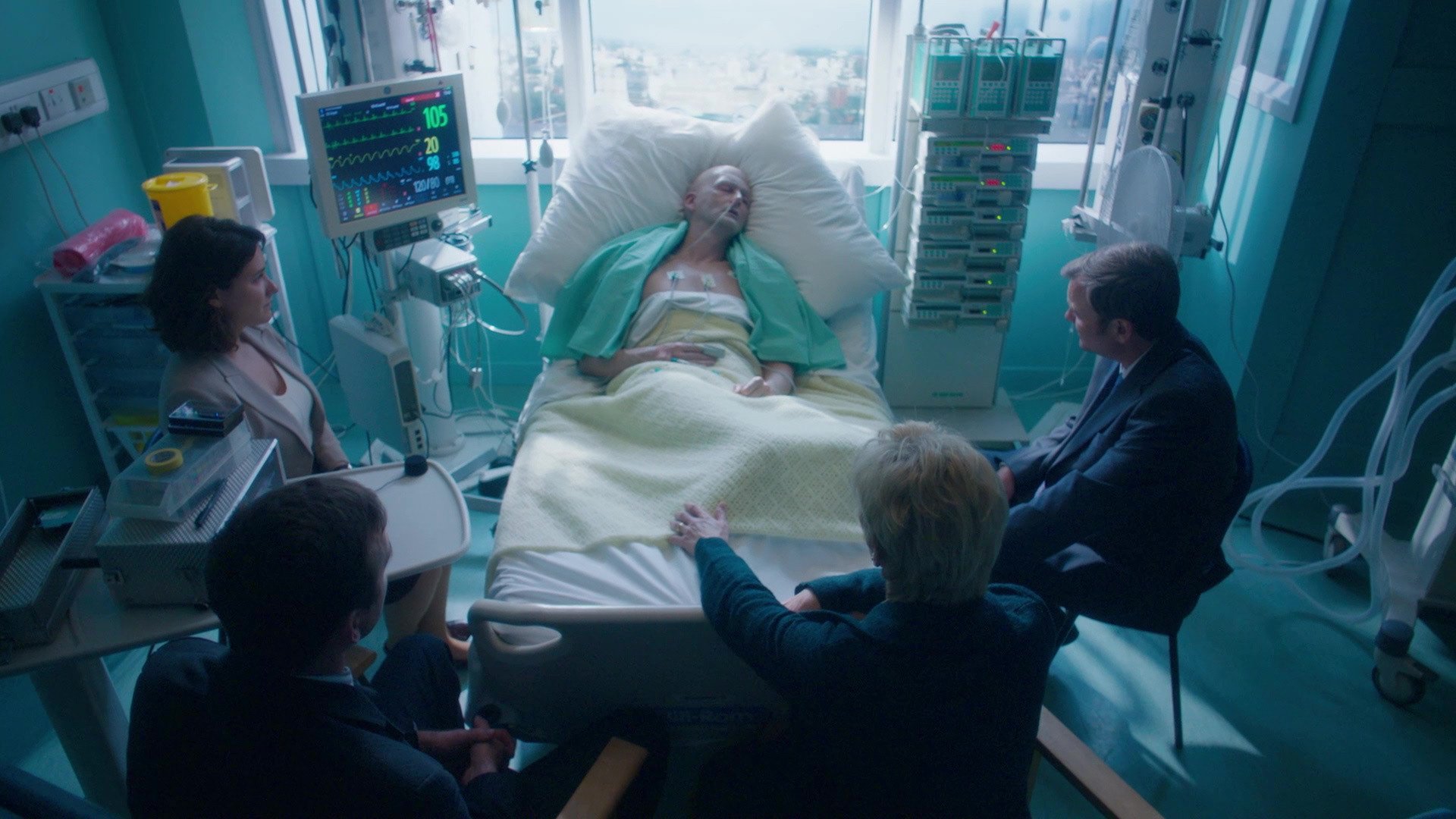 Litvinenko / ITV