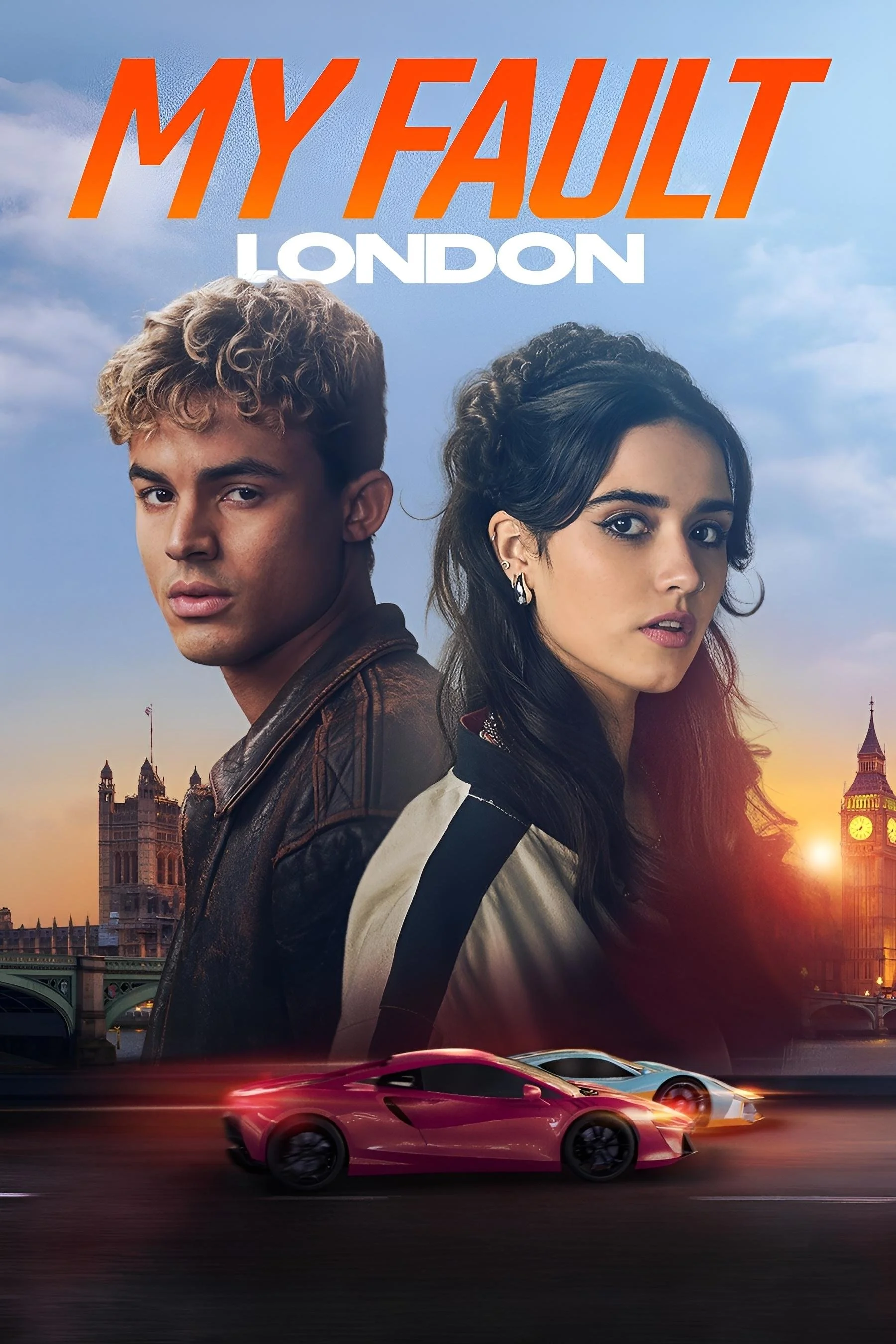MY FAULT: LONDON / FEATURE FILM / PRIME VIDEO
