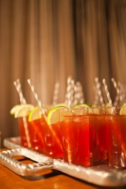 A Specialty Cocktail