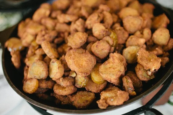 Fried Wickles