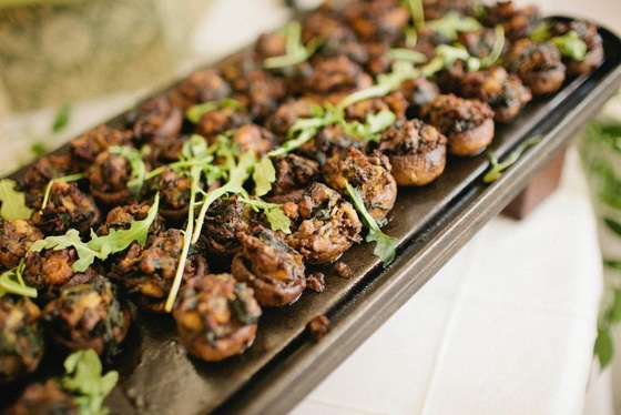 Vegetarian Mushrooms