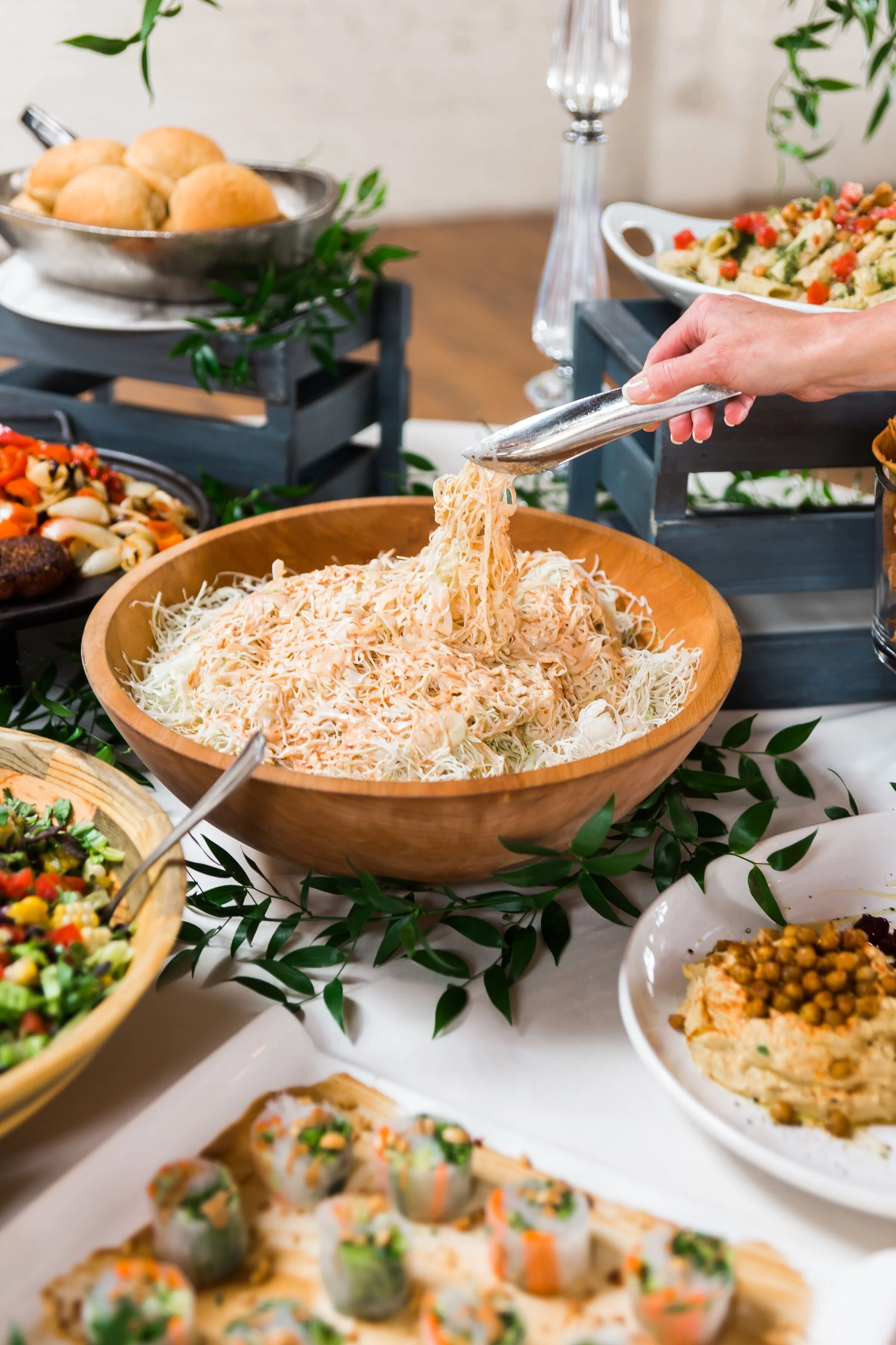 Catering in Birmingham, AL Savoie Catering