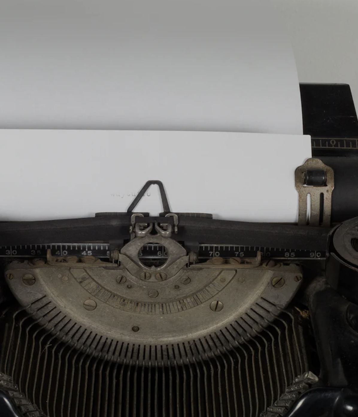 staying focused during times of uncertainty