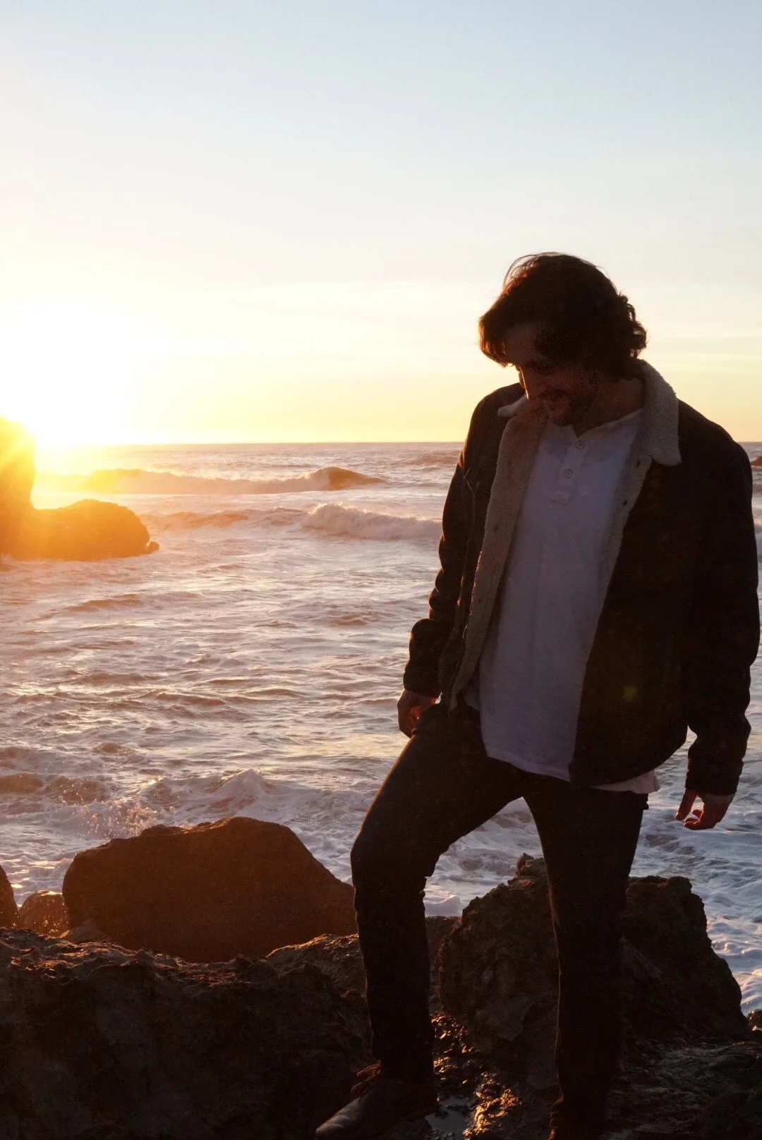 Sutro Baths Portraits