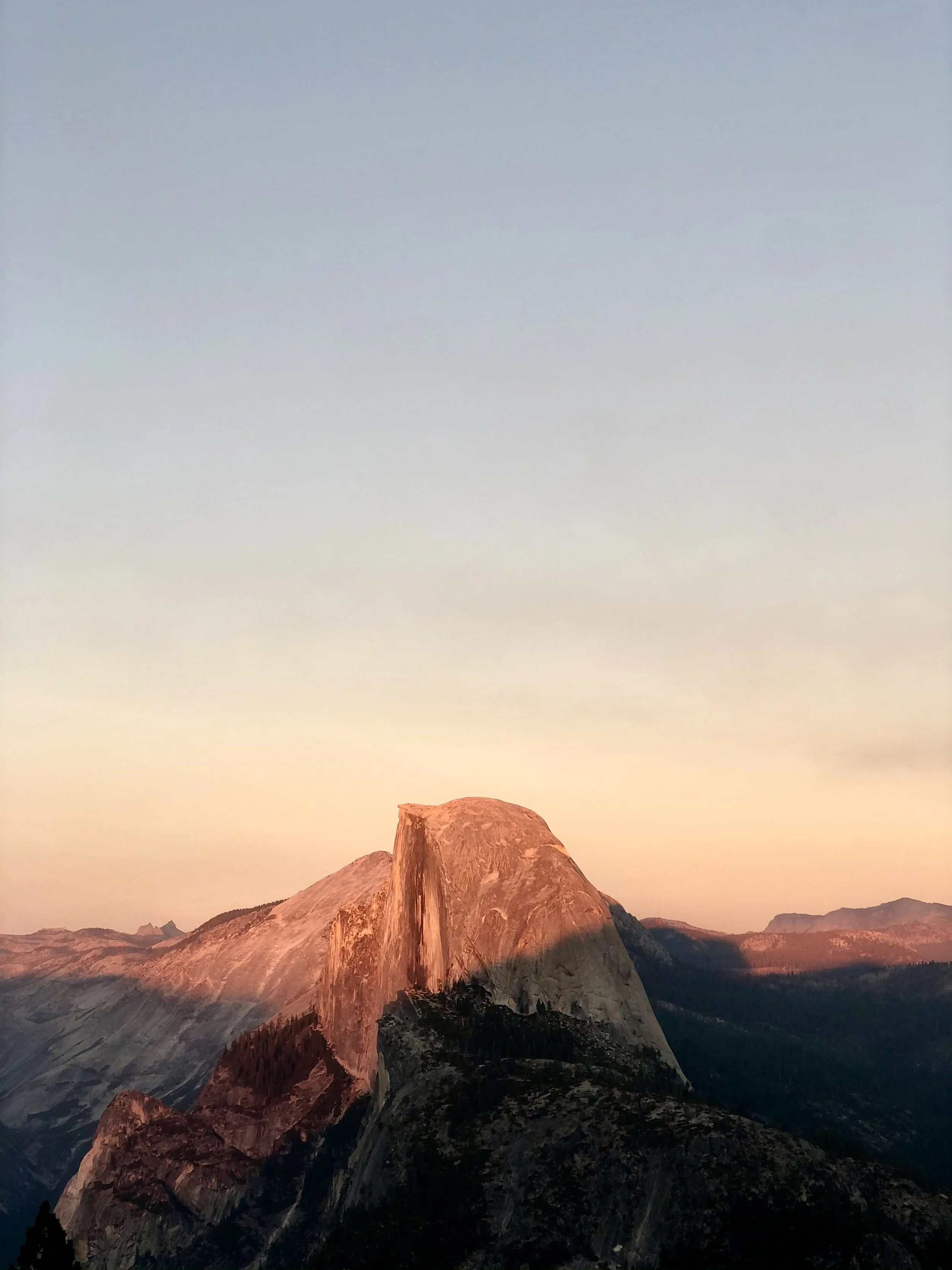 Yosemite Valley, California