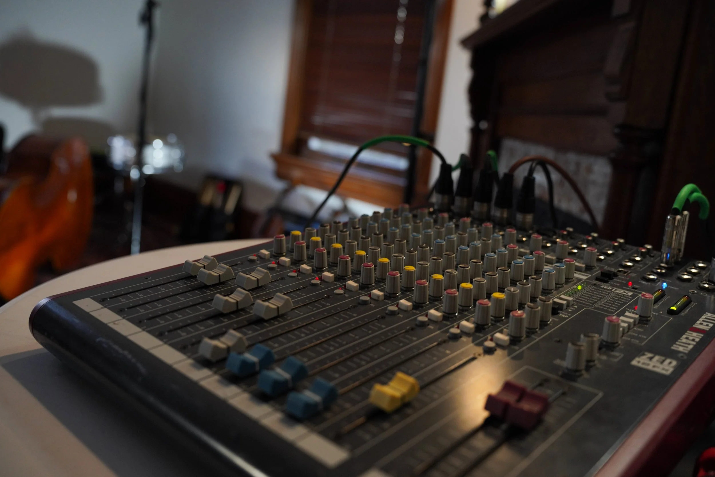  Photo: Matthew Bradford 