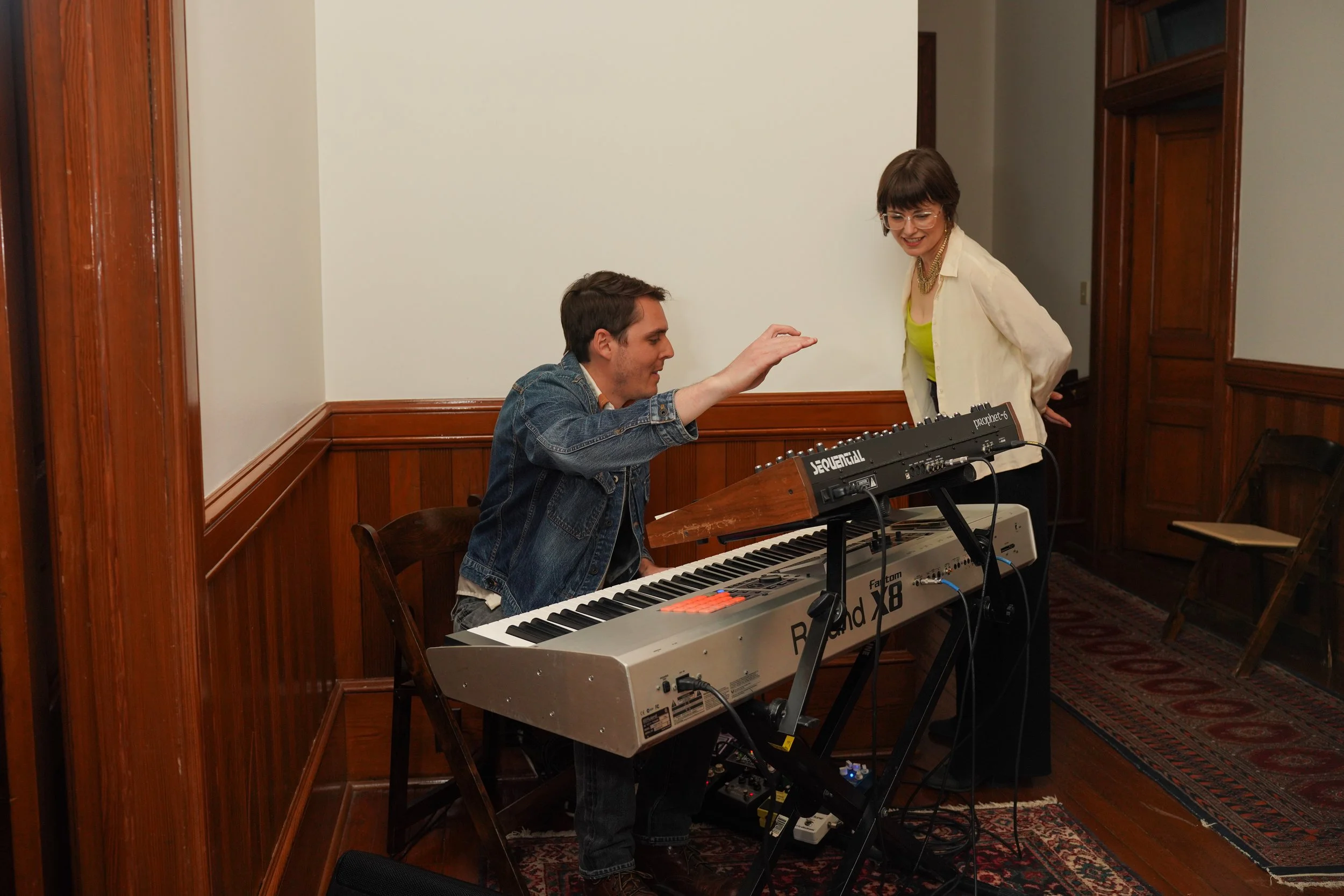  Photo: Matthew Bradford 