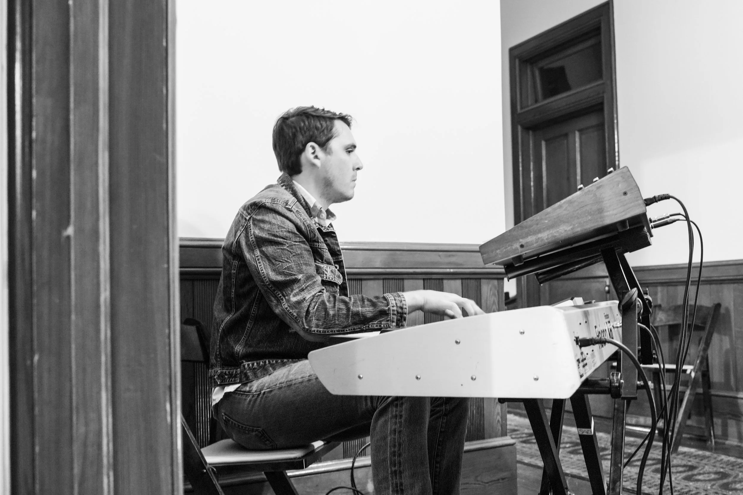  Photo: Matthew Bradford 