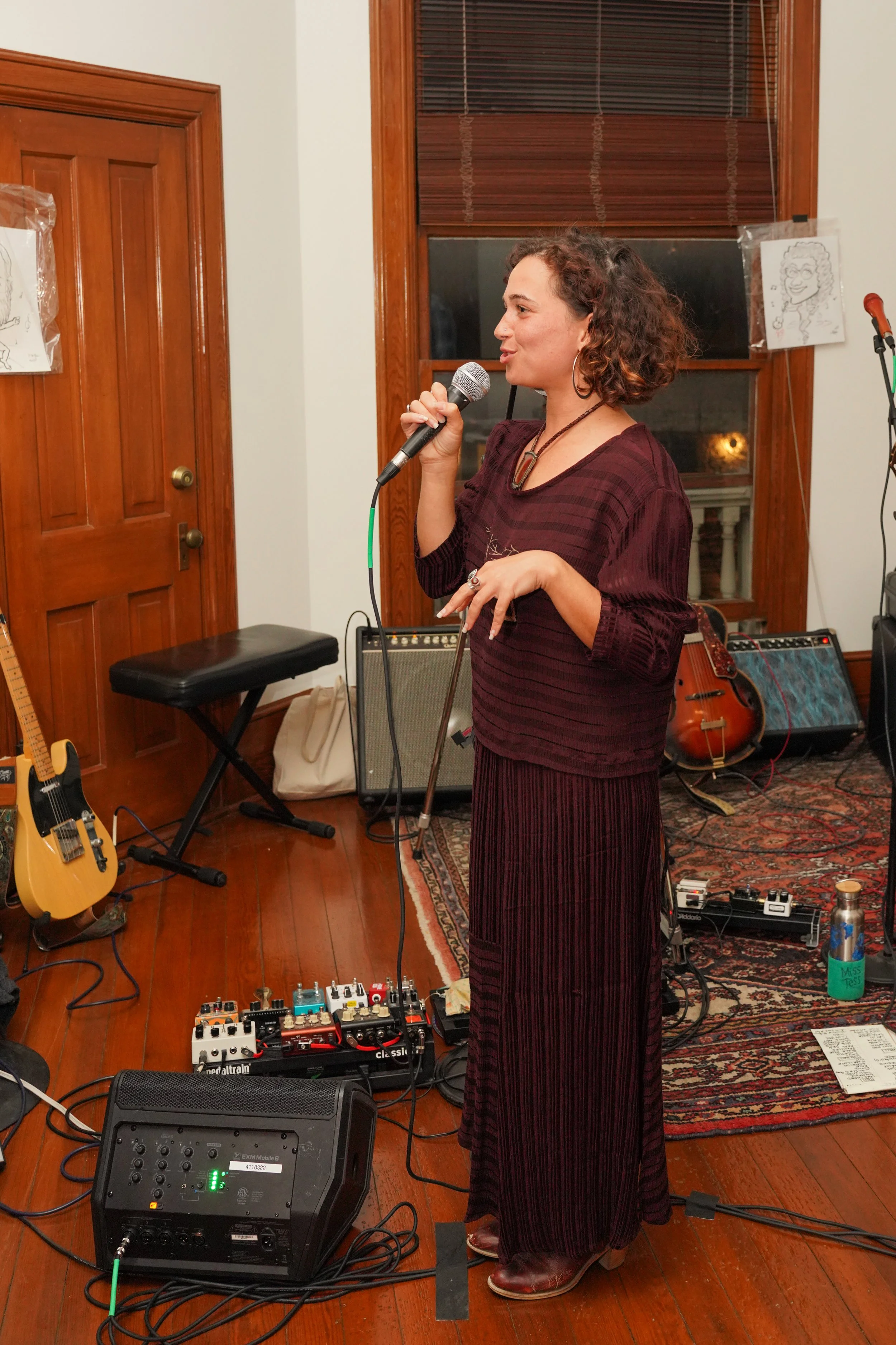  Photo: Matthew Bradford 