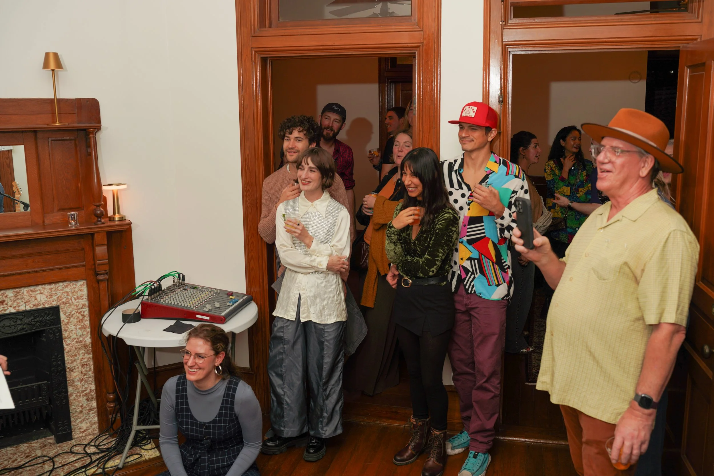  Photo: Matthew Bradford 