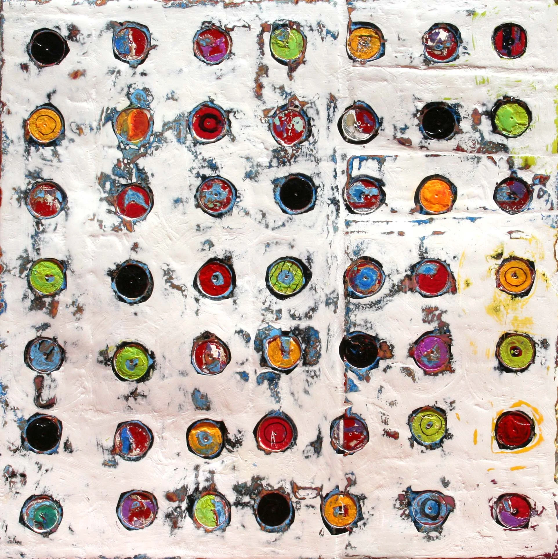 Patterns with Purpose A