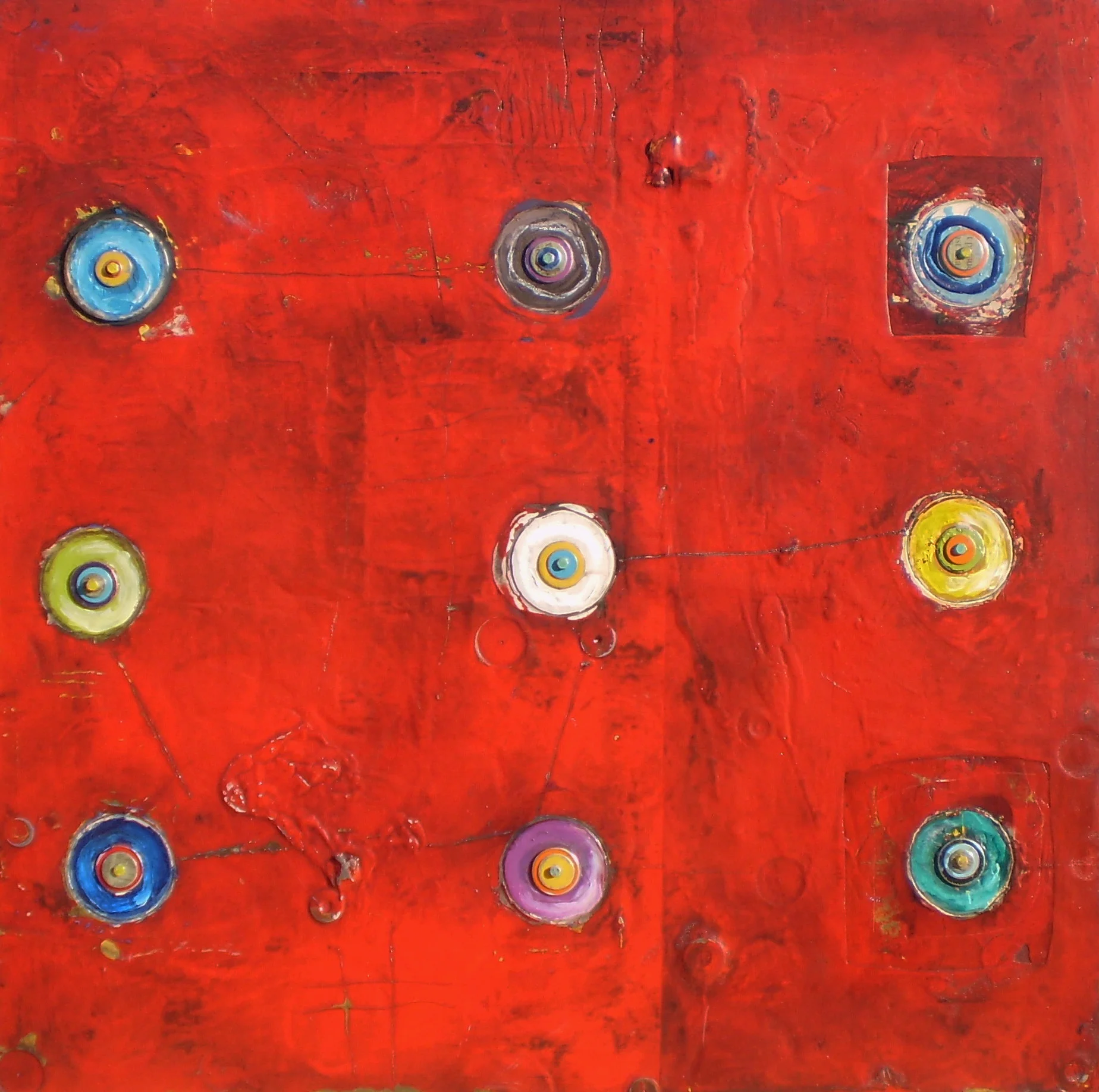 Patterns with Purpose G