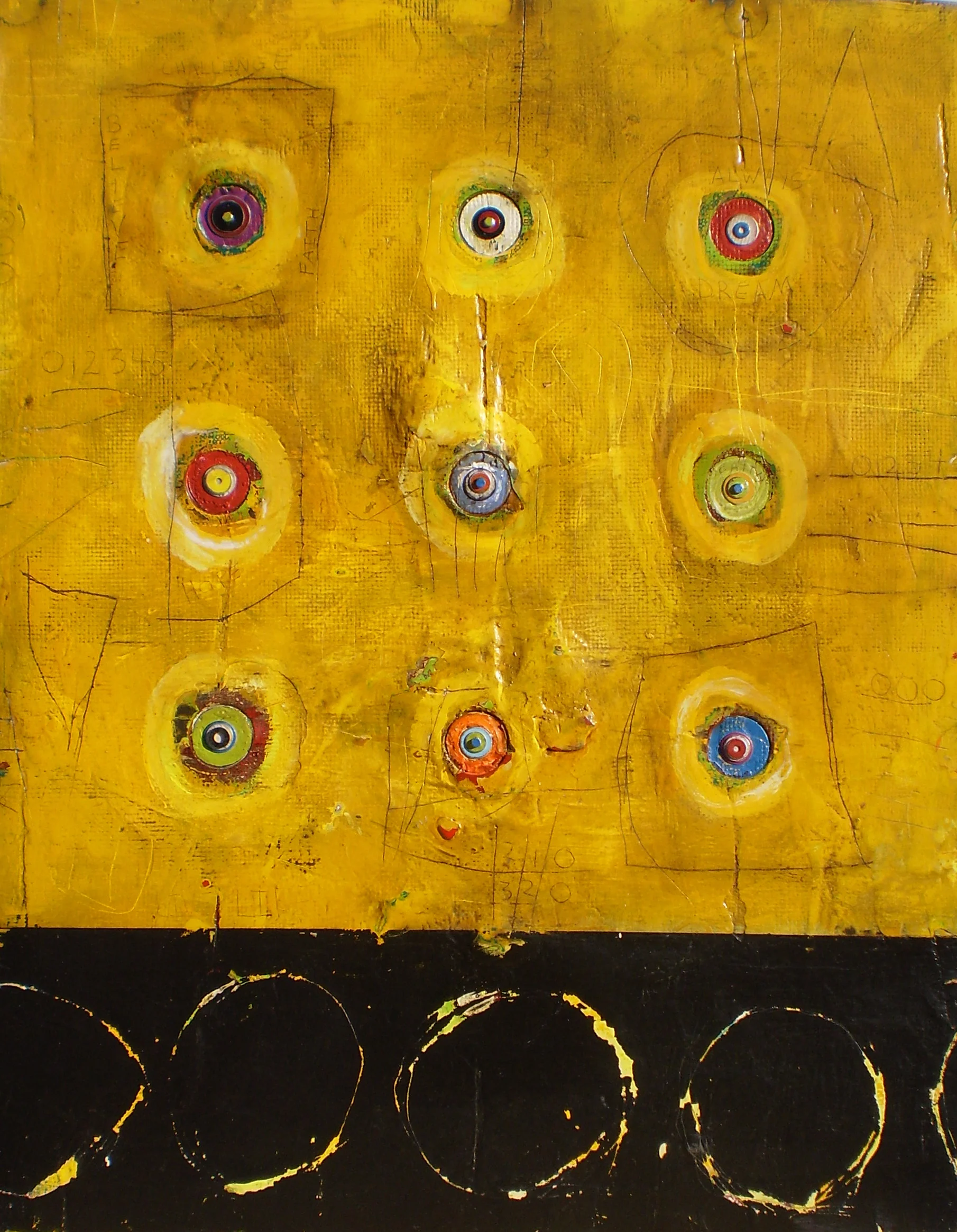 Patterns with Purpose D