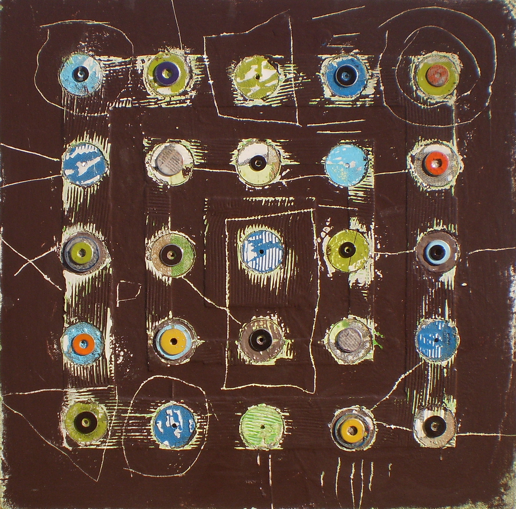 Patterns with Purpose J