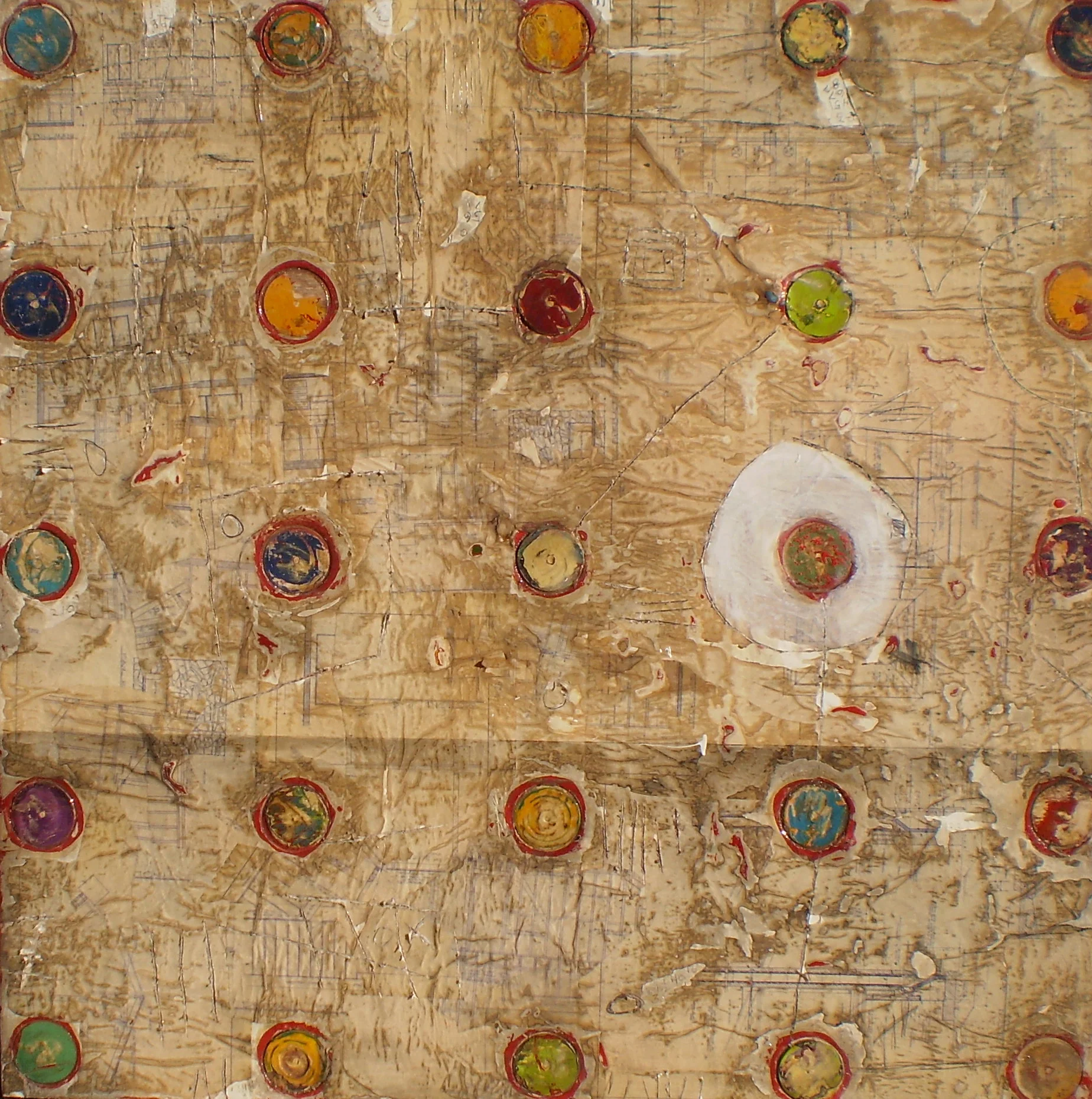 Patterns with Purpose M