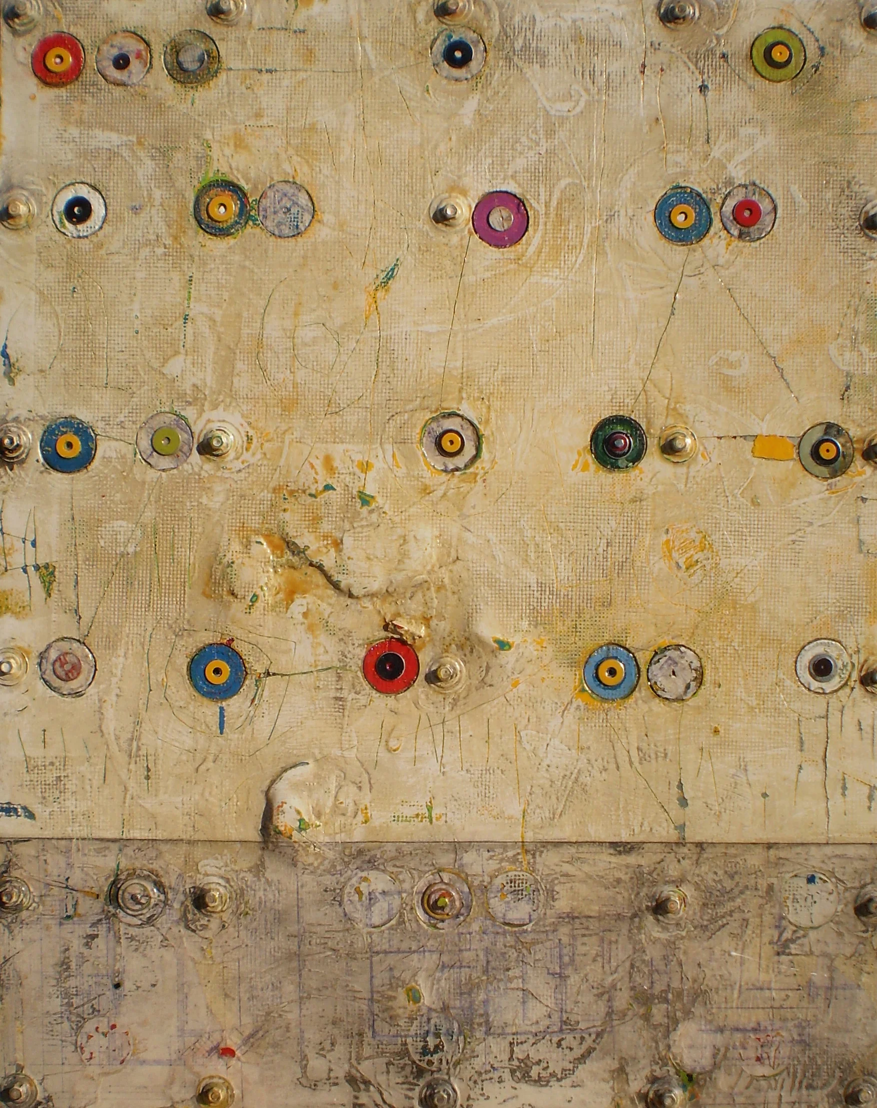 Patterns with Purpose O