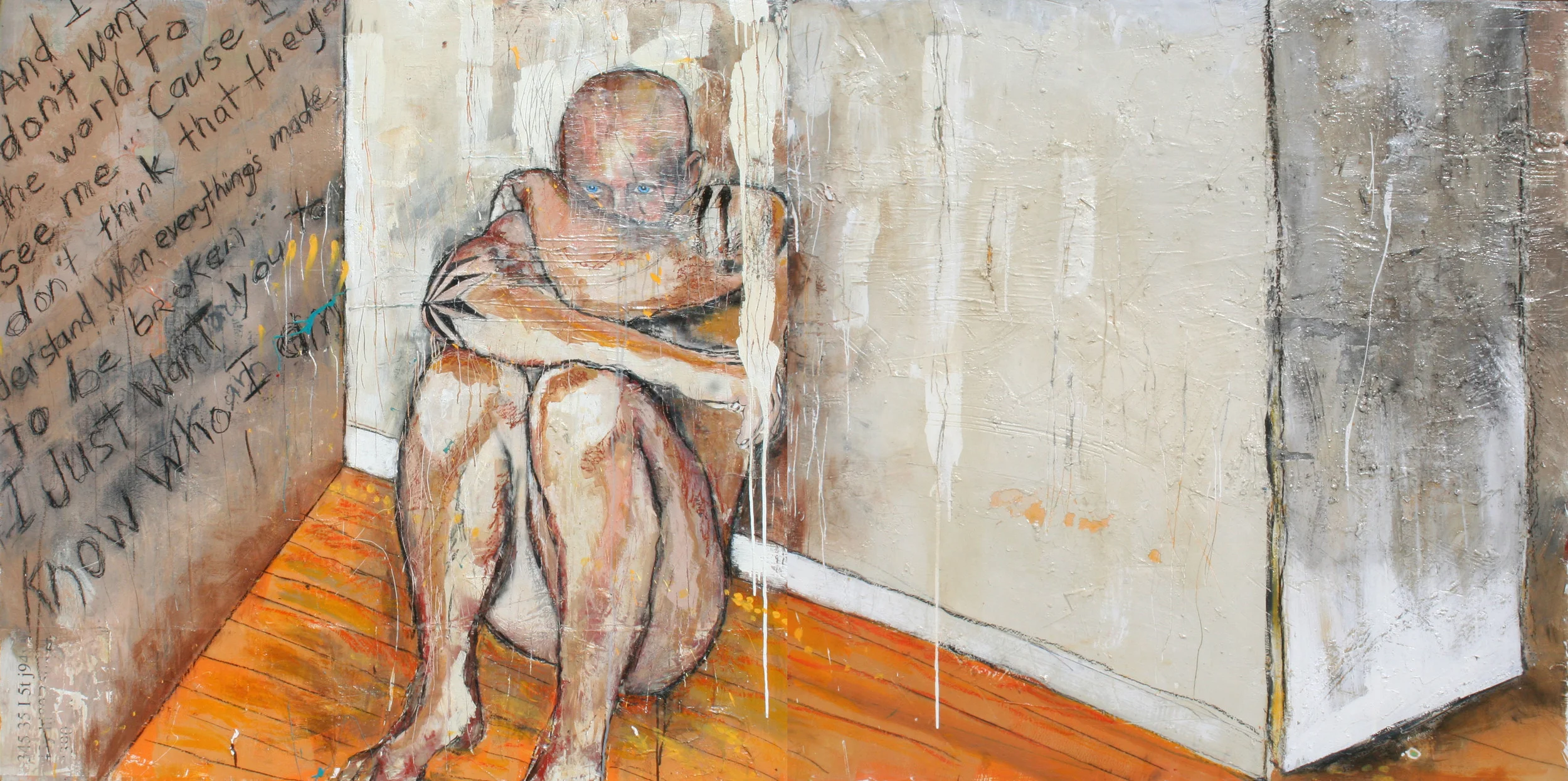 I just want the world to know