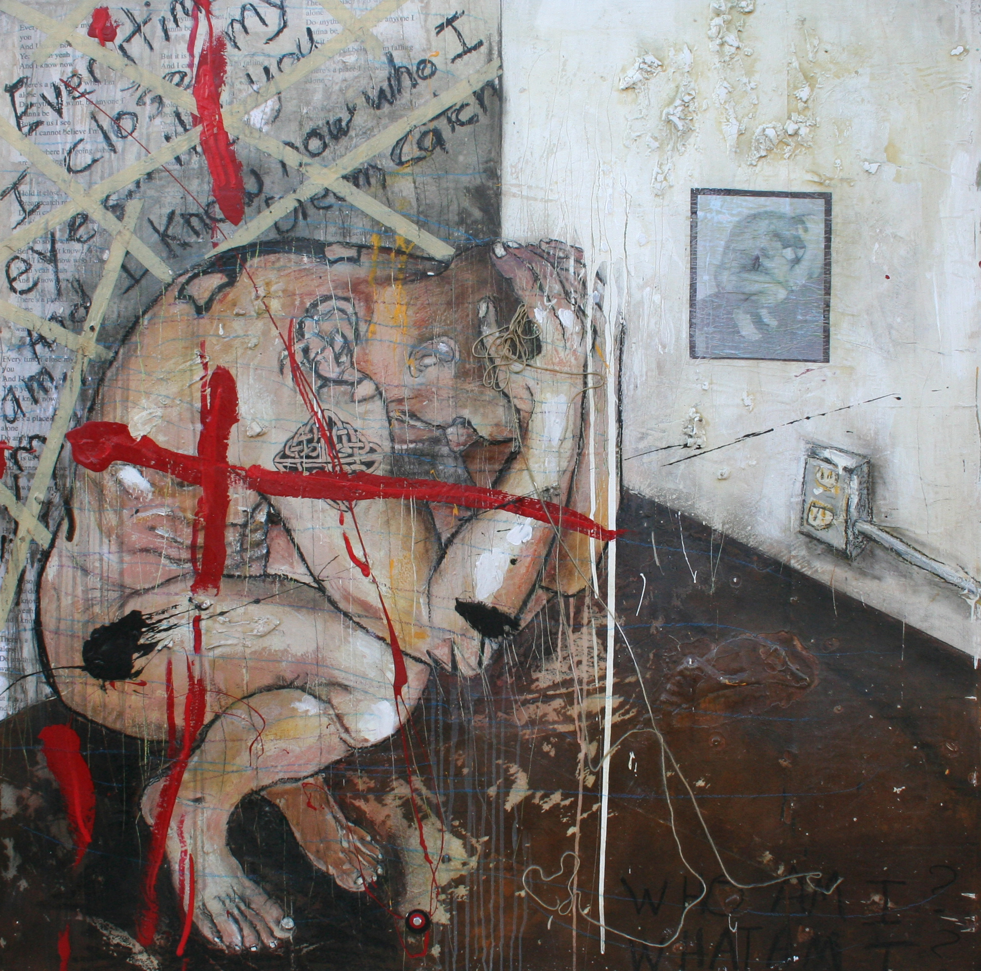 Every time I close my eyes