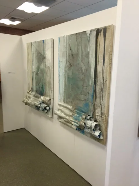 Paul Ecke "Waterfalls"