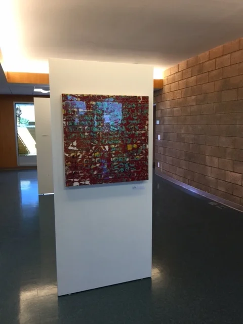 Paul Ecke "Fractal"