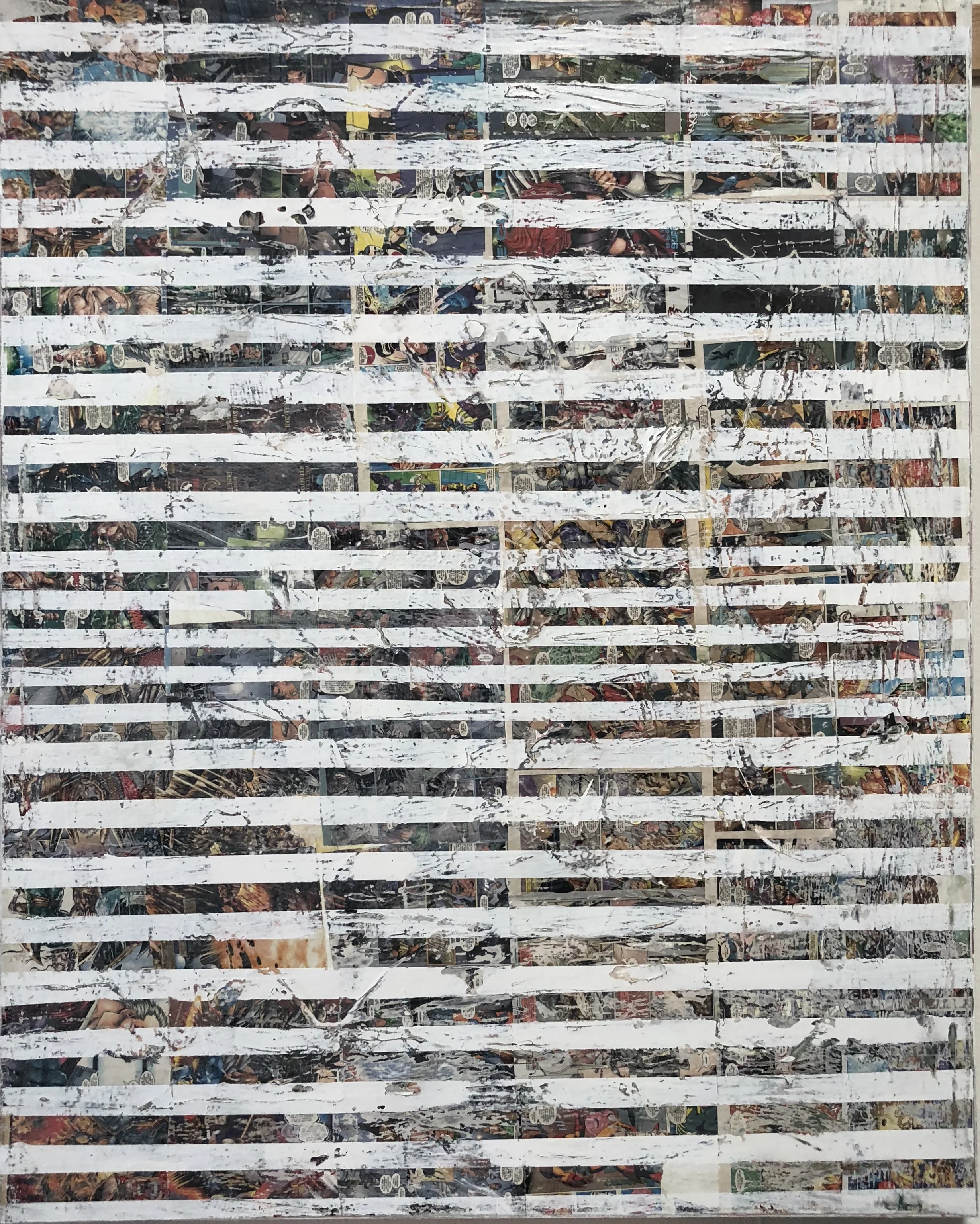 Comic Strip (Dream Team)