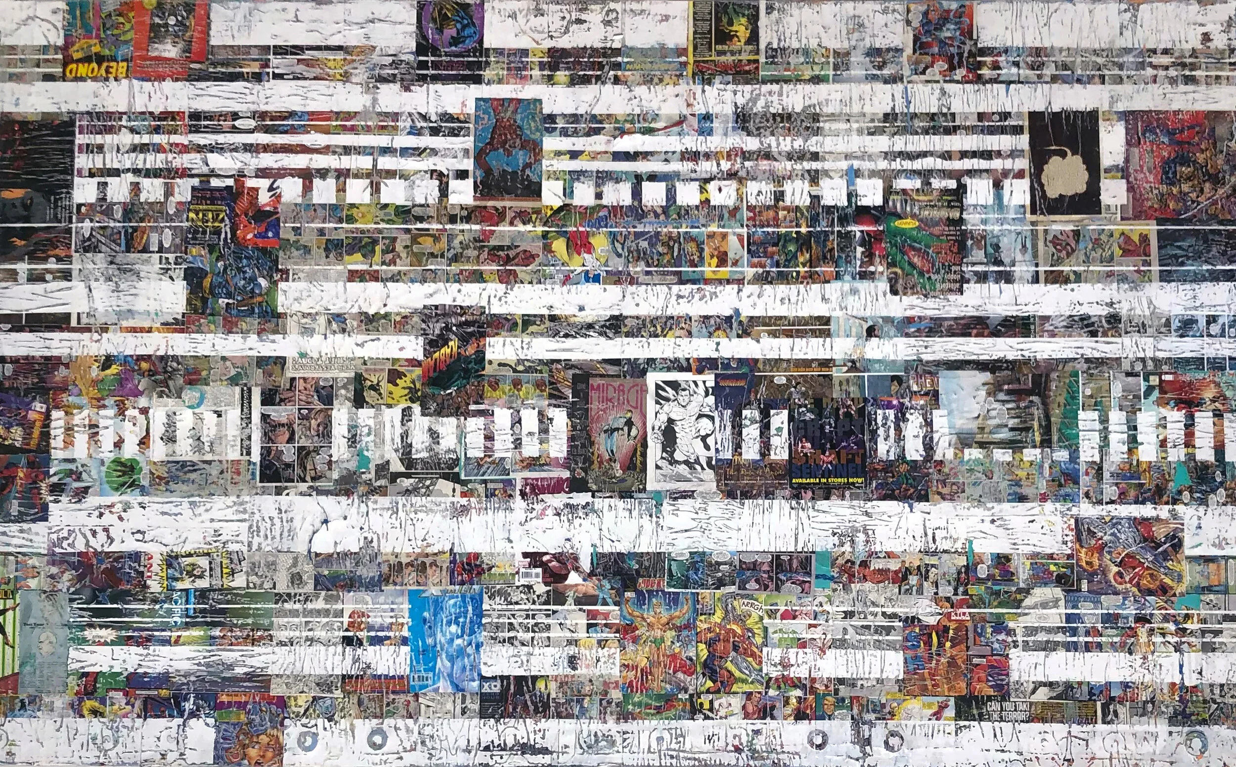 Comic Strip (Kablam)