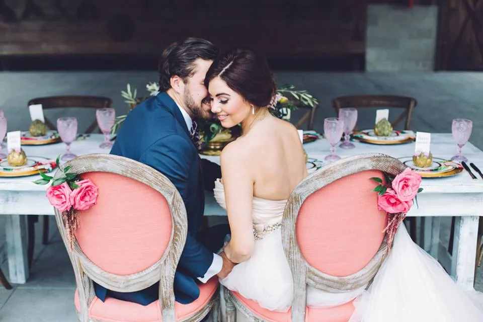 Charleston Wedding Magazine