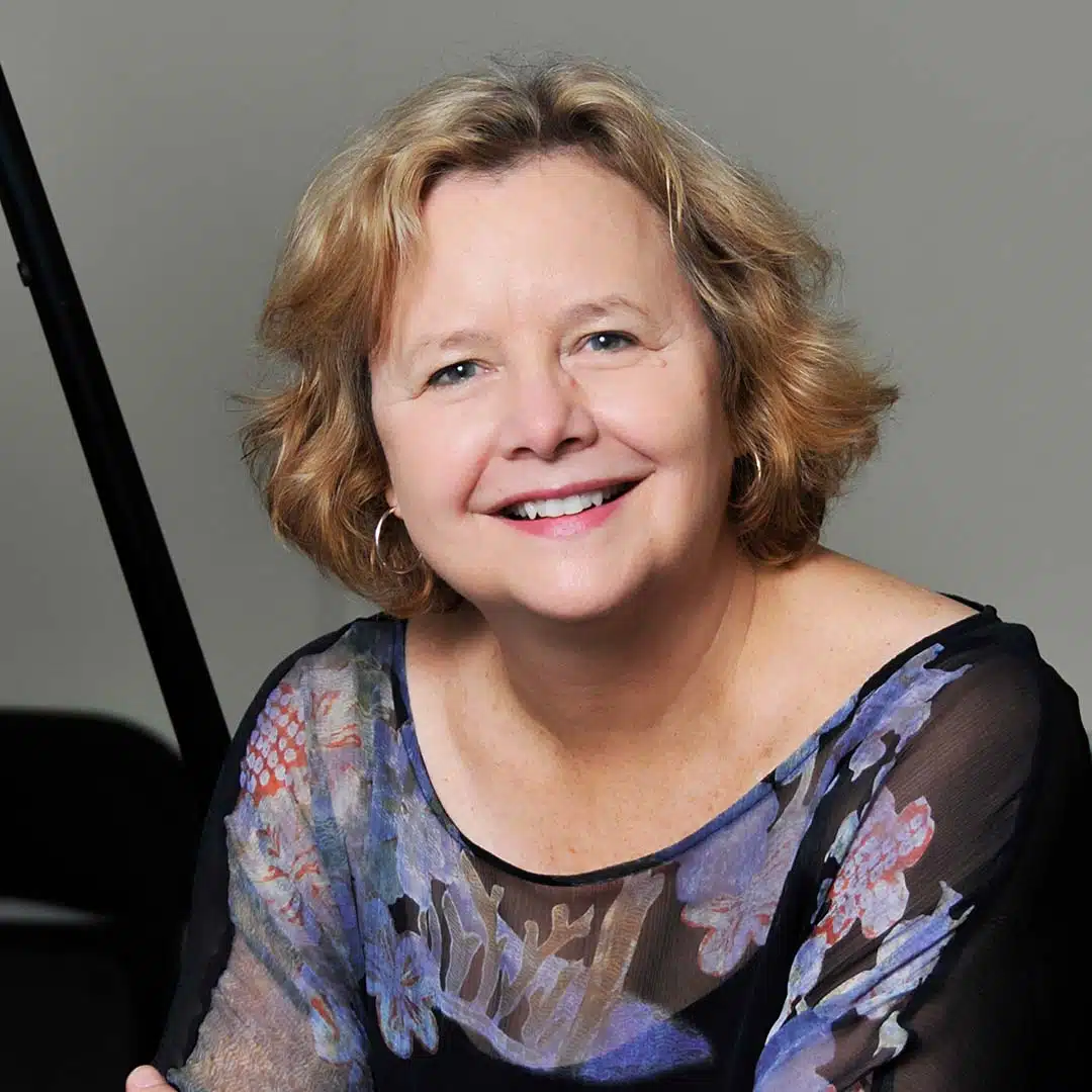 04. Jump and the Net Will Appear (Lisa Ann Marsh)