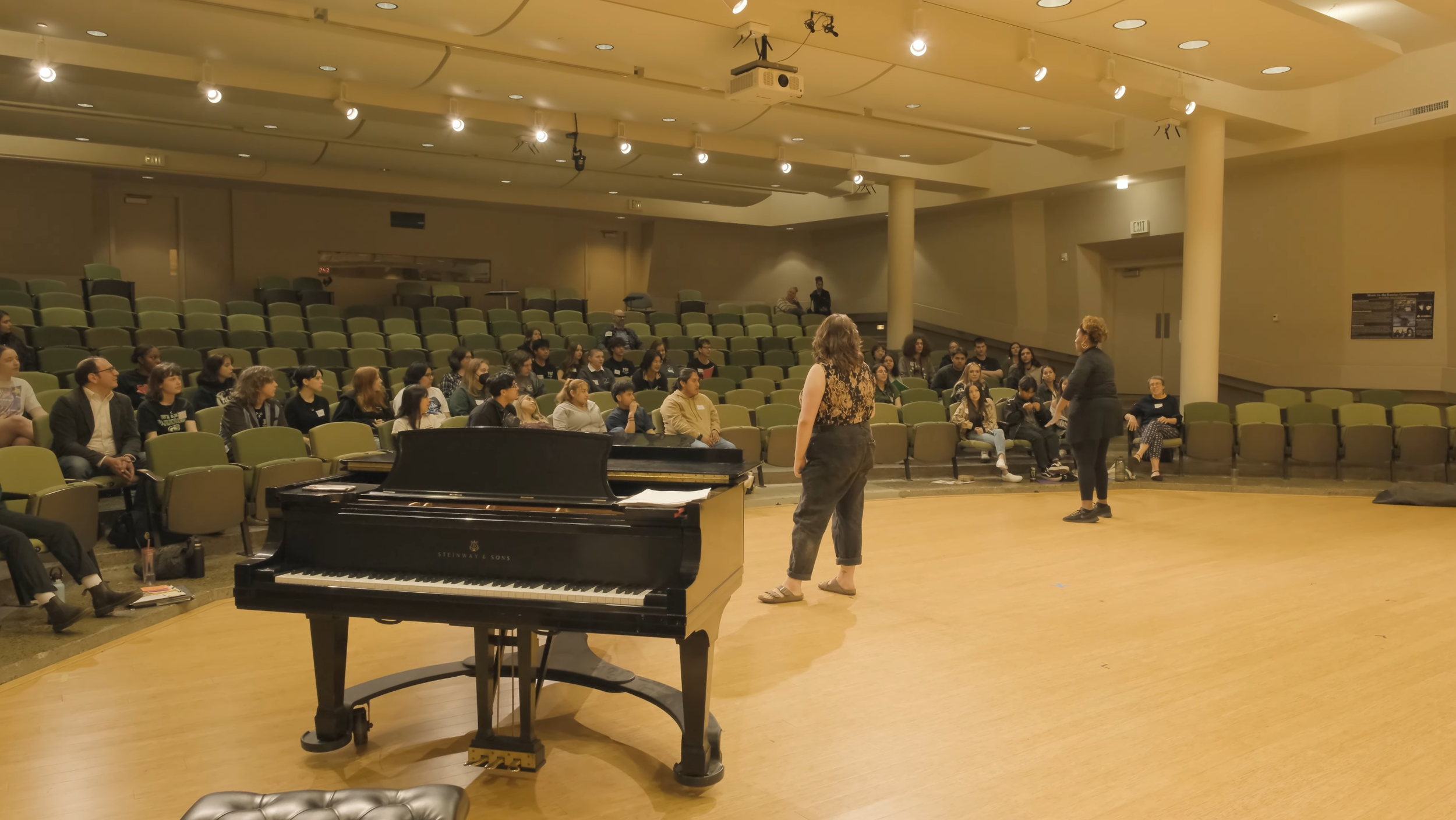 07. Non-Profit Feature: Being Human Together (Coty Raven Morris)