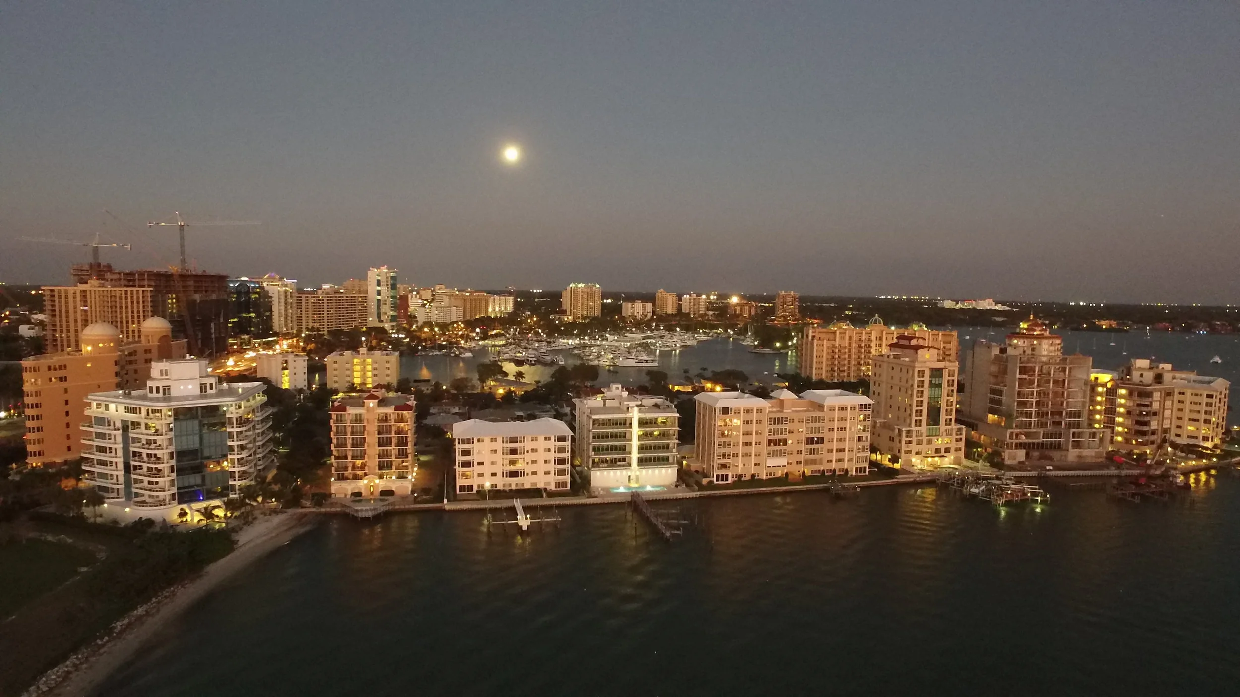 Drone Photos taken by GGPA member Bob Sohol (136 GGP) Thank you Bob for these great shots!