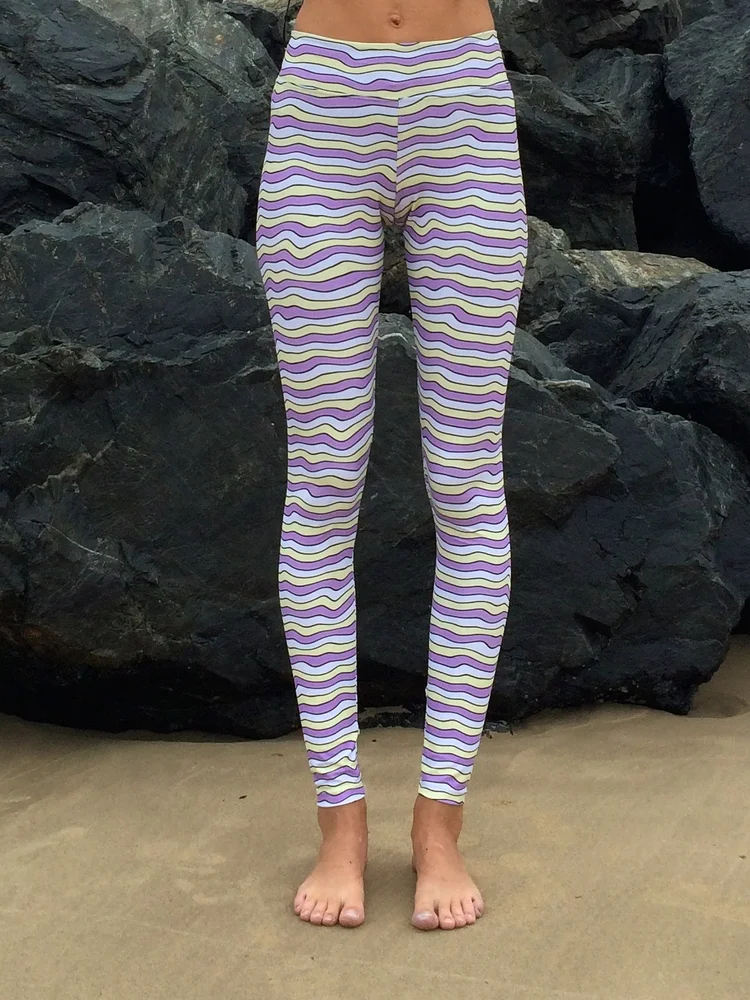 Eco Friendly Women Yoga Wear Leggings Online Australia Solsoya