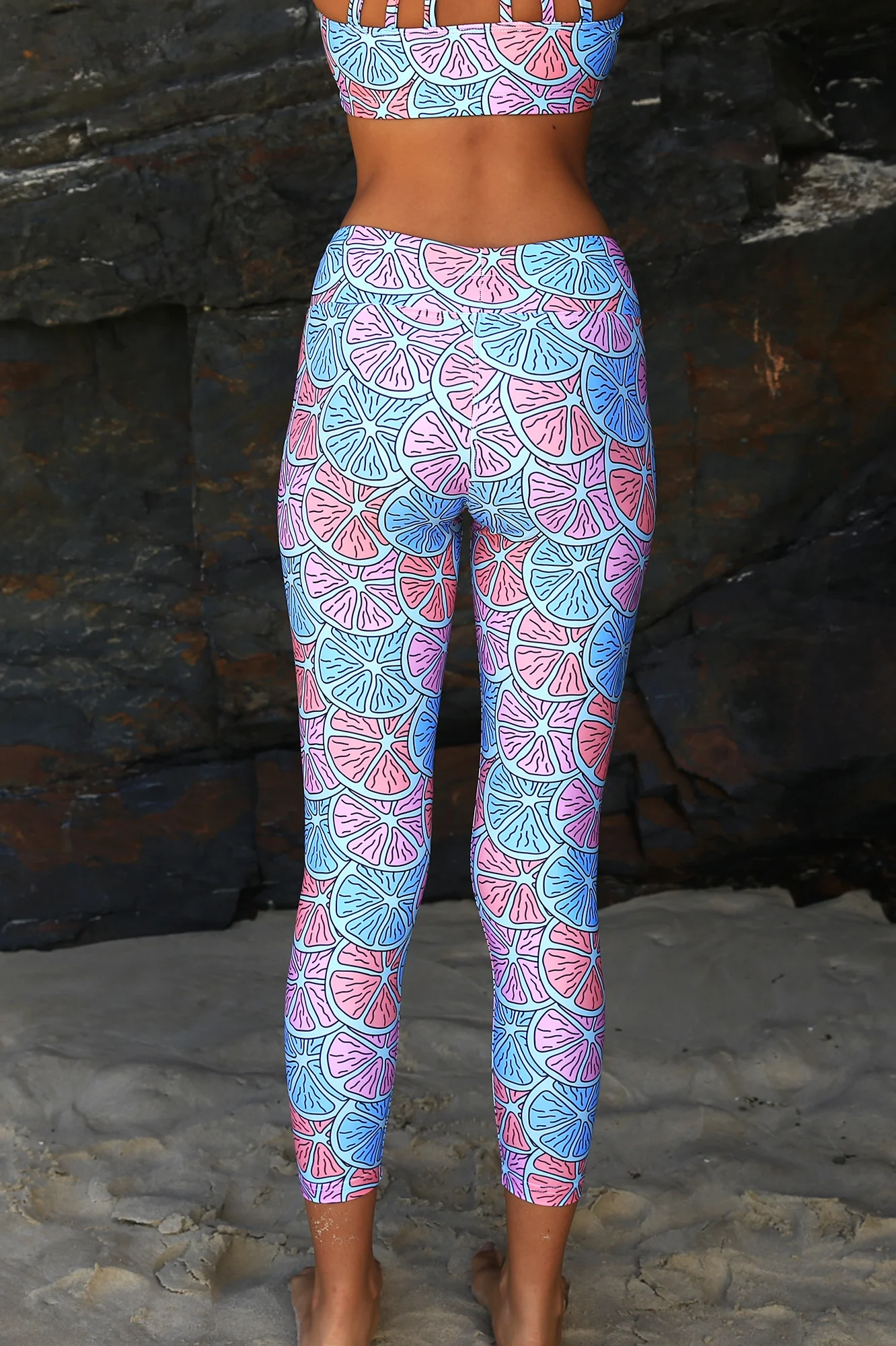 Women yoga leggings australia