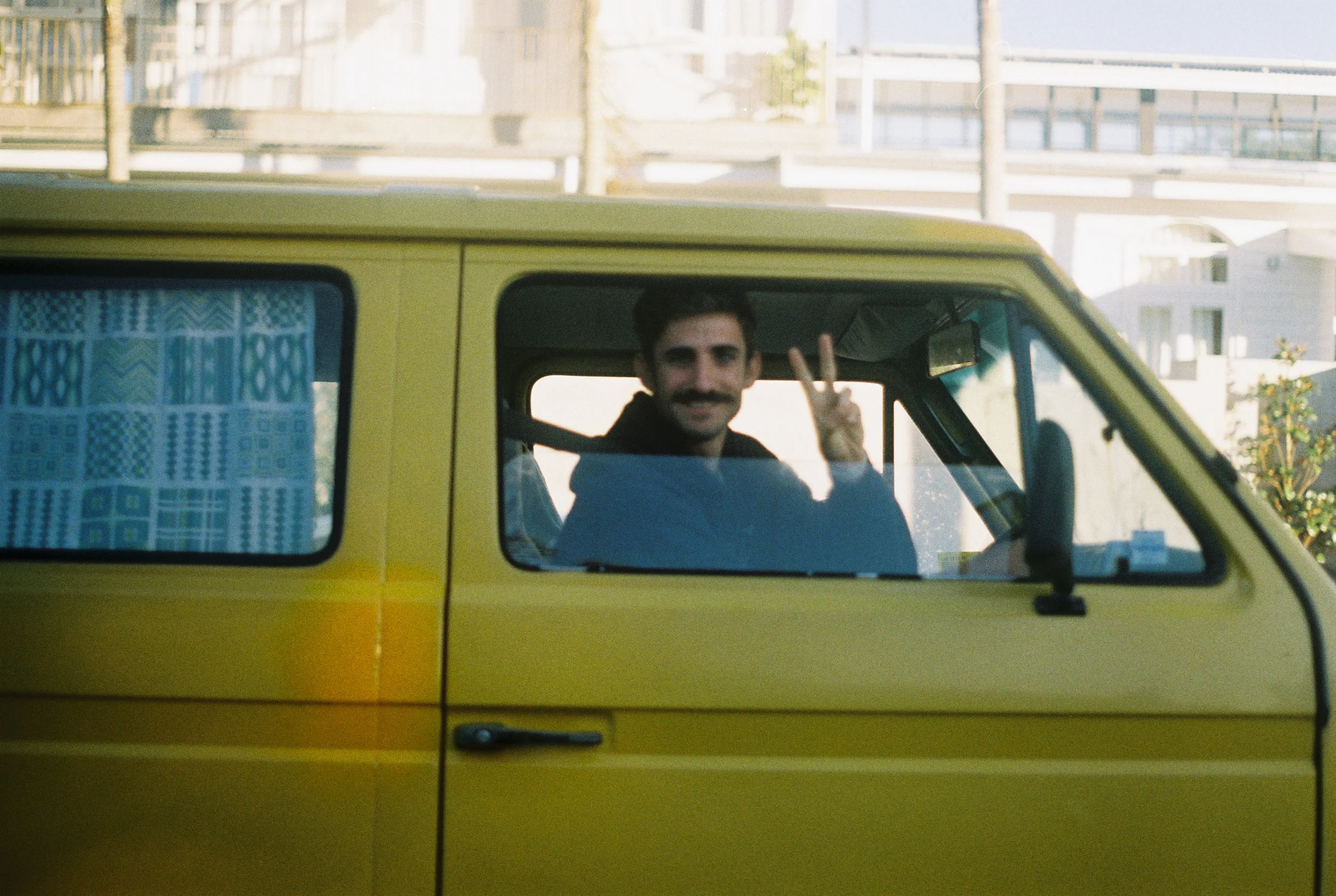 PABLO - I love your empathy, your love of books and the peace that you carry inside of you. 