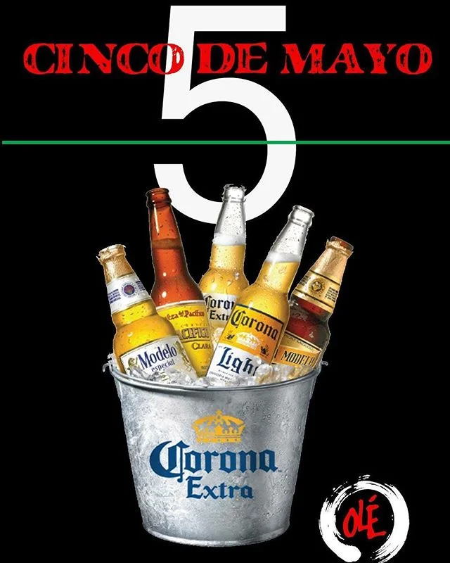 Only one day left on the countdown. #ReadySetCinco