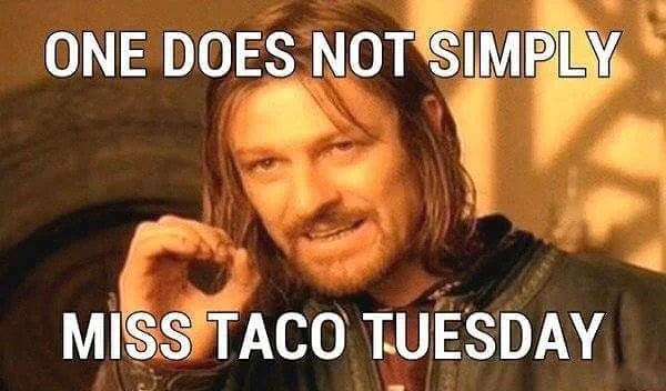 $2 tacos at the bar from 5pm to 10pm! Don't miss out! #ole #tacotuesday #mexican #margaritas