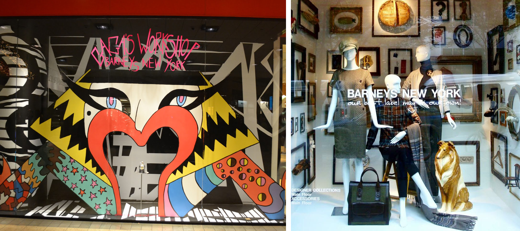 Diandra has been doing freelance Display and Visual Merchandising for retail stores including: Marios, Barneys New York - Seattle, Totokaelo and Tommy Bahama-Corporate, since 2010.