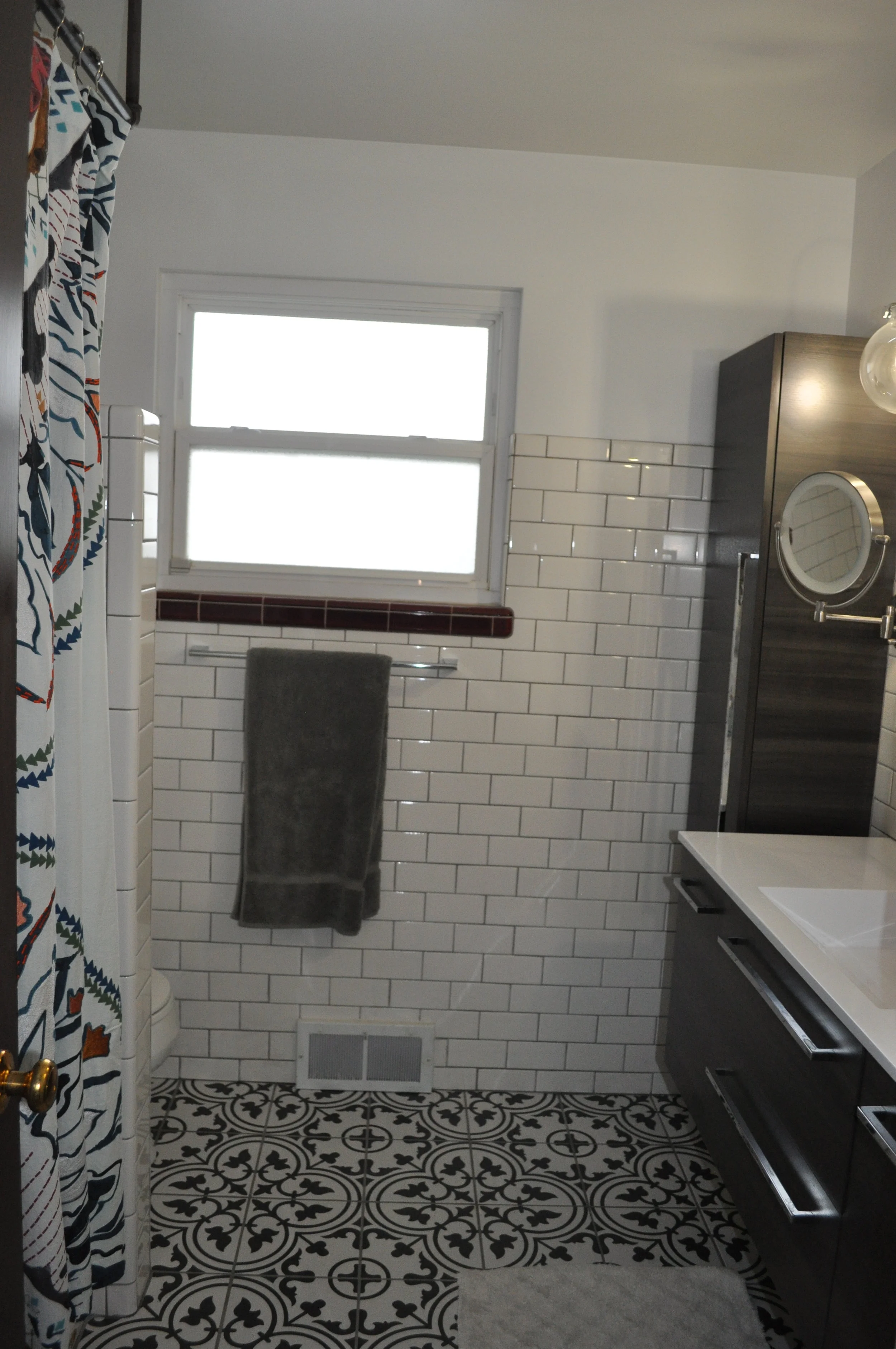 Polina Project Bathroom Remodel