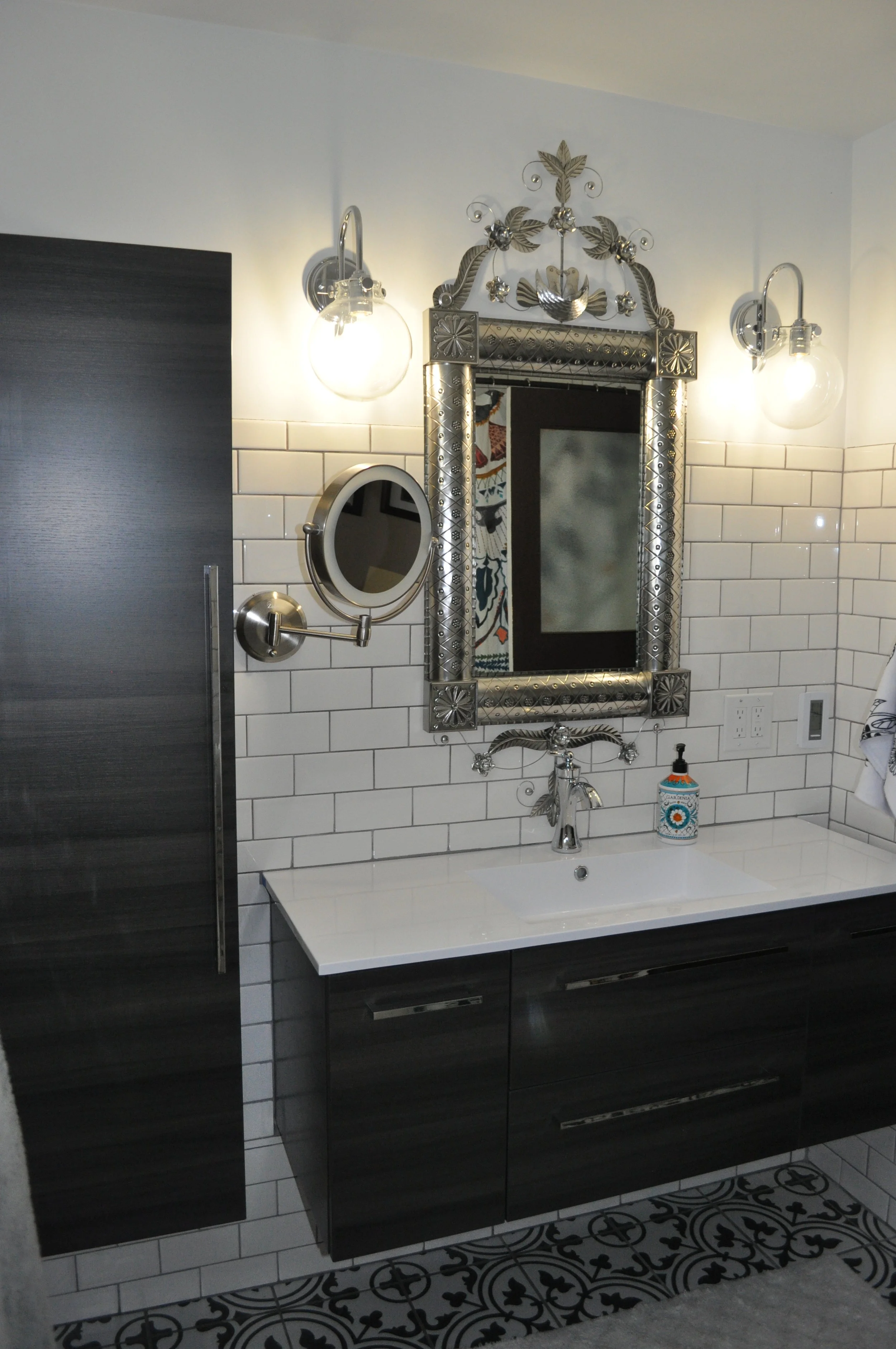 Polina Project Bathroom Remodel