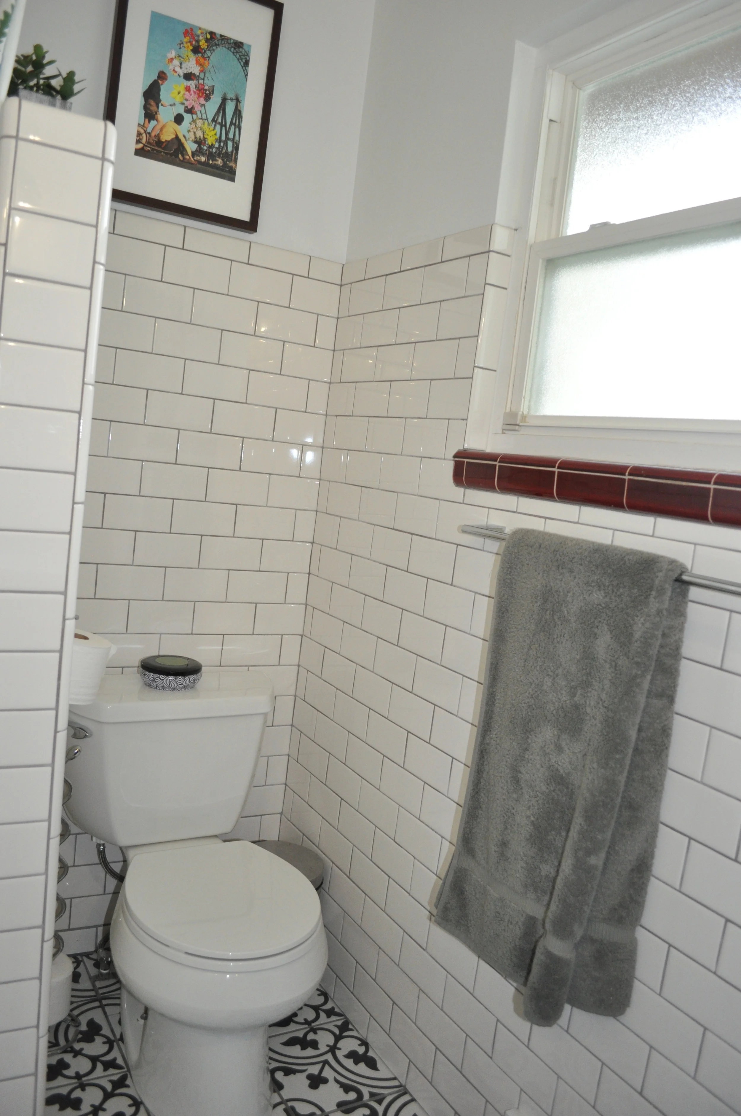 Polina Project Bathroom Remodel