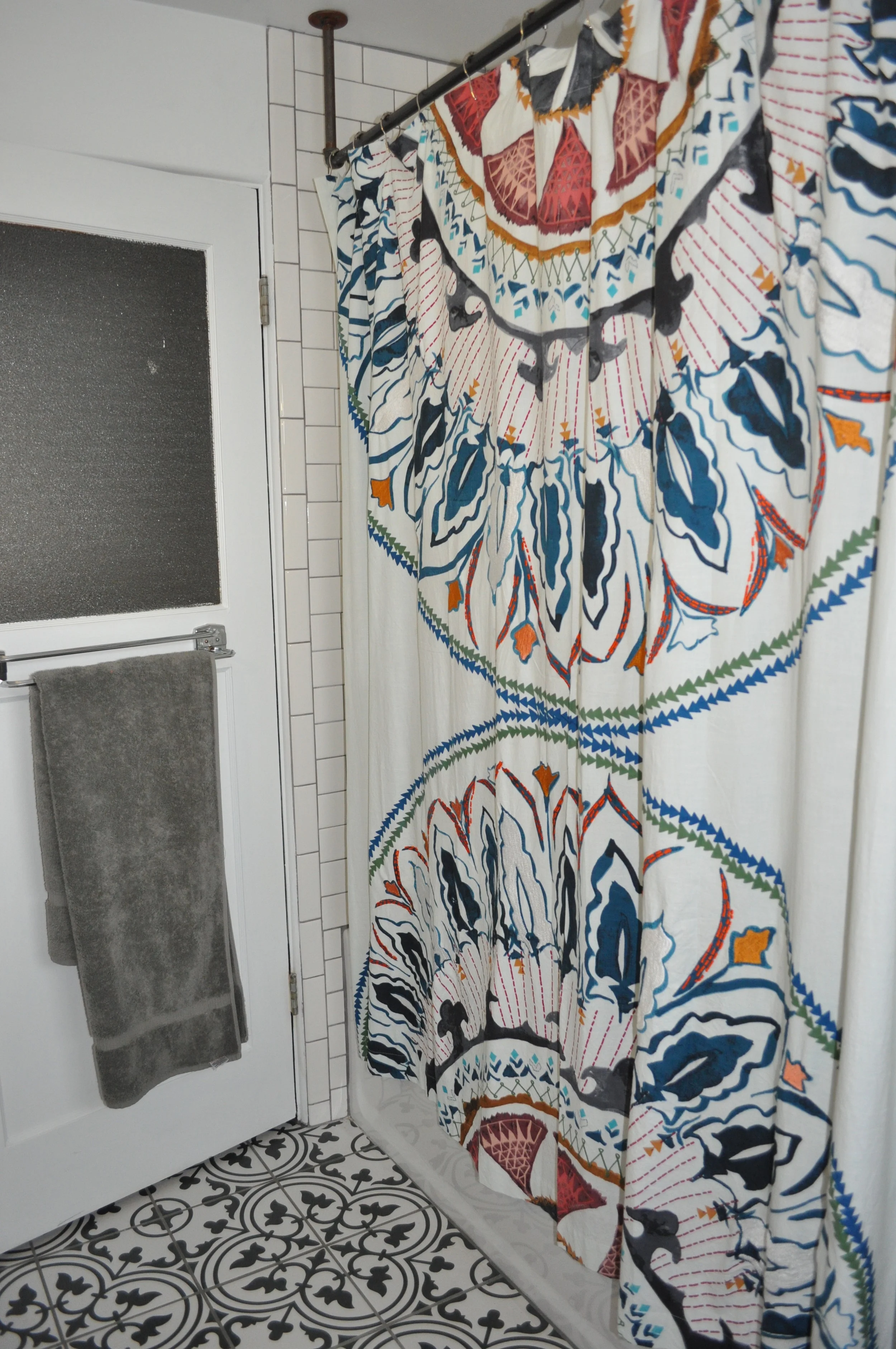 Polina Project Bathroom Remodel