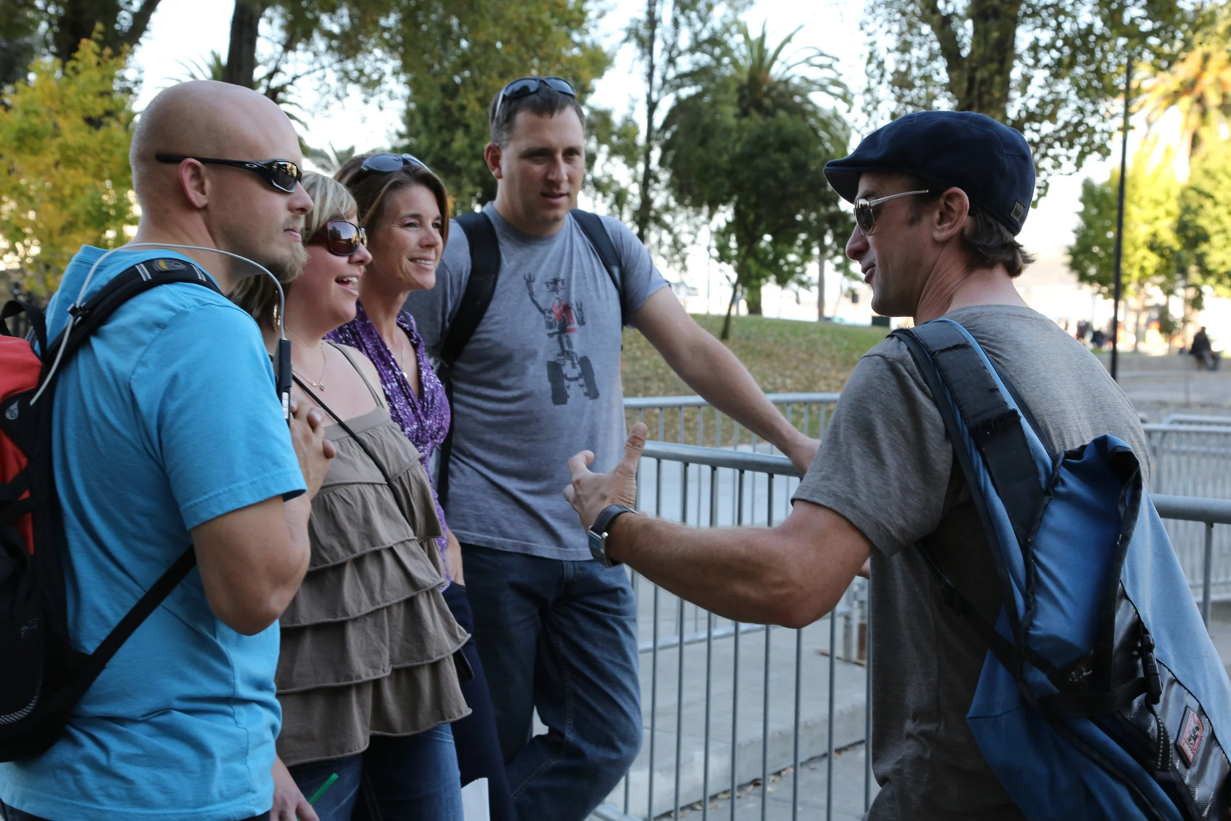 Private Local Walking Tours