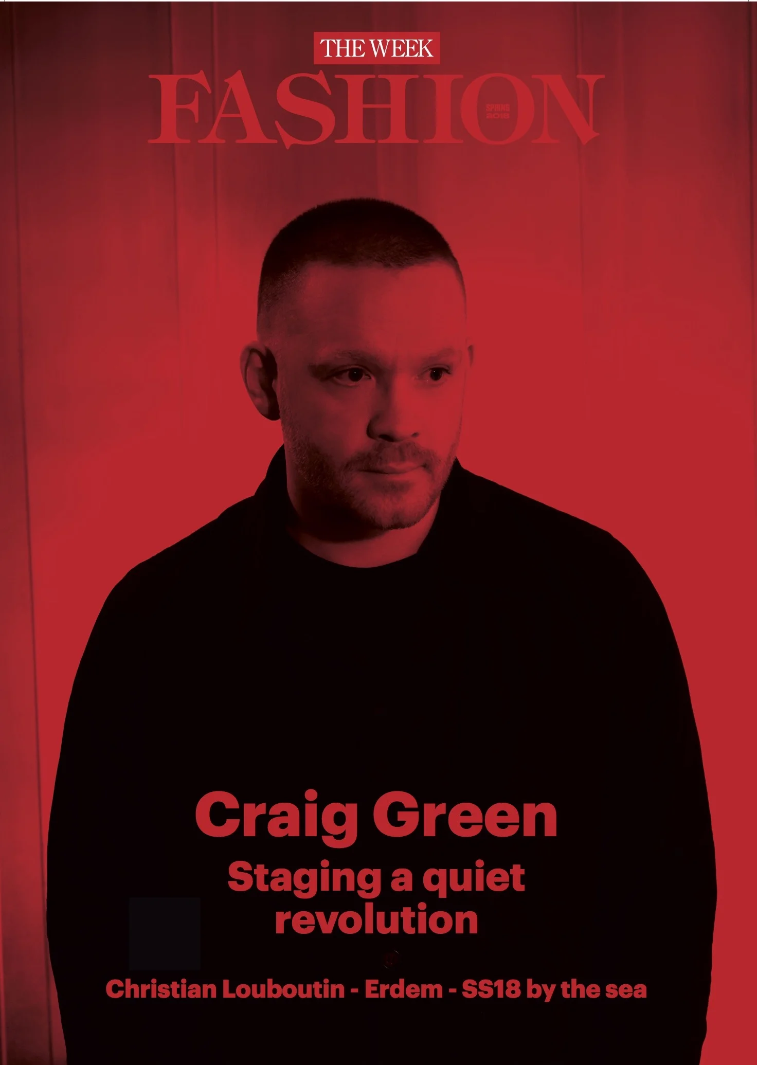 The Constructivist: Craig Green