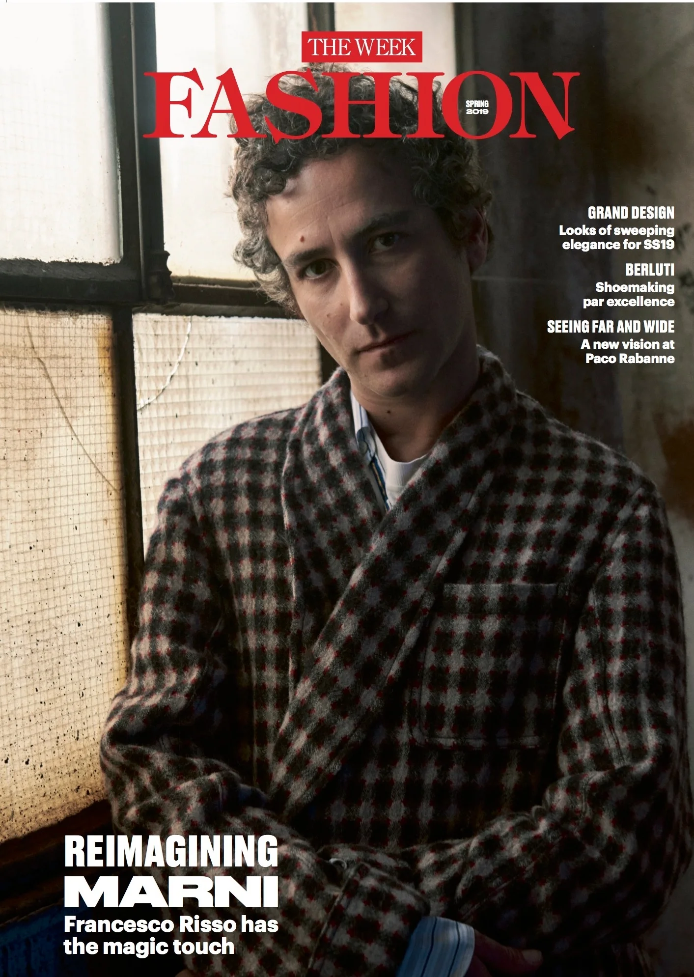 Reimagining Marni : Francesco Risso 