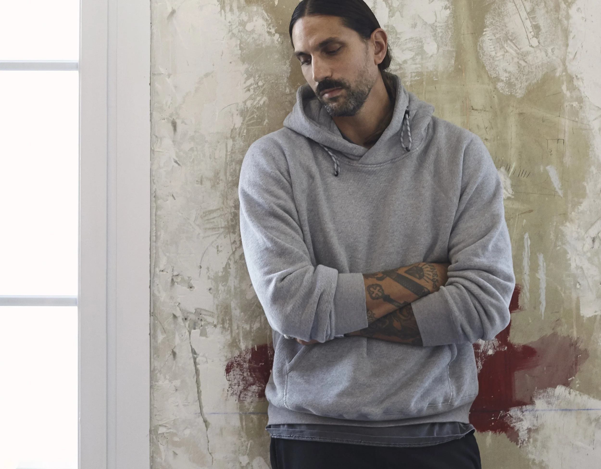 Byredo's Ben Gorham