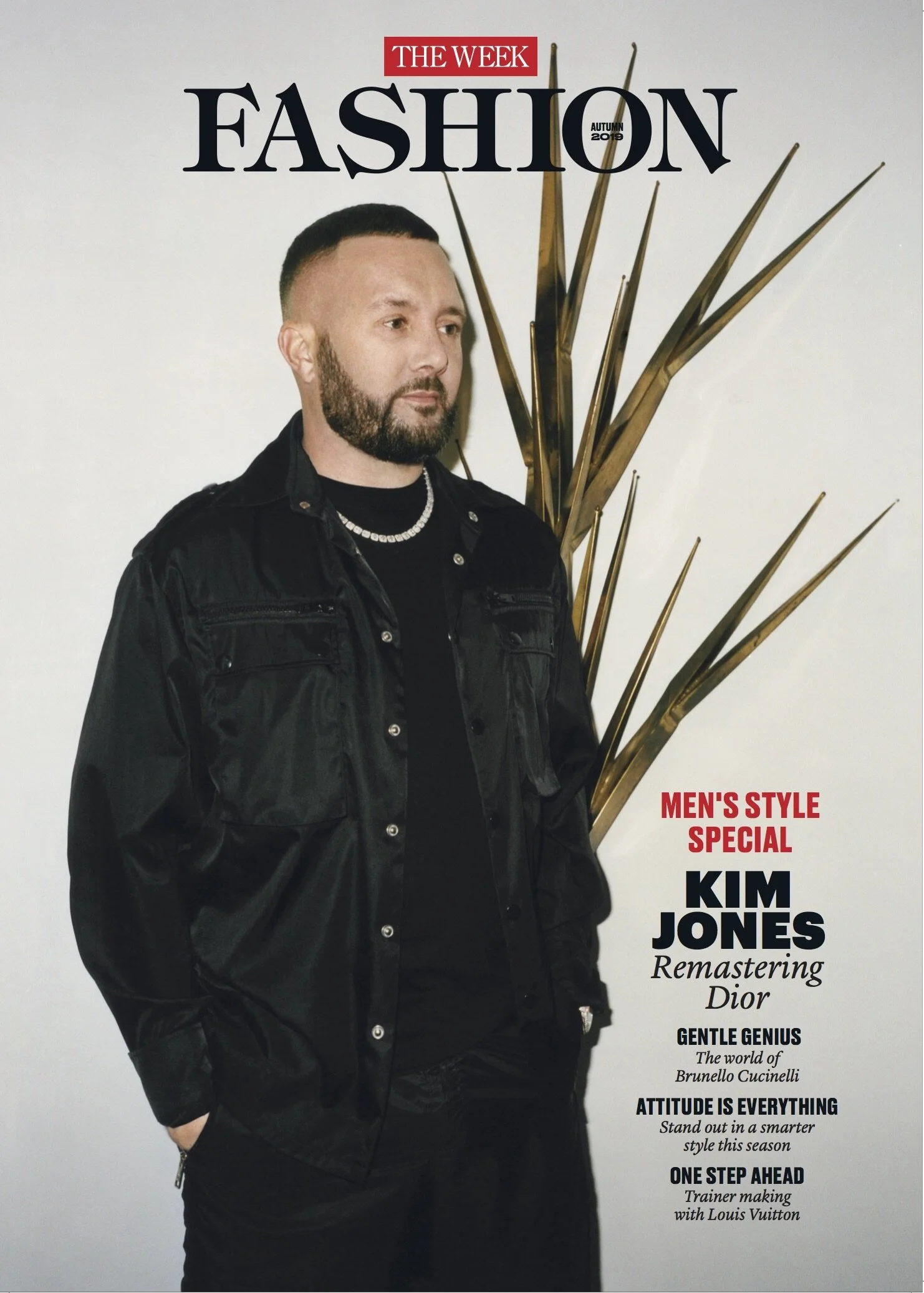 Kim Jones: Remastering Dior